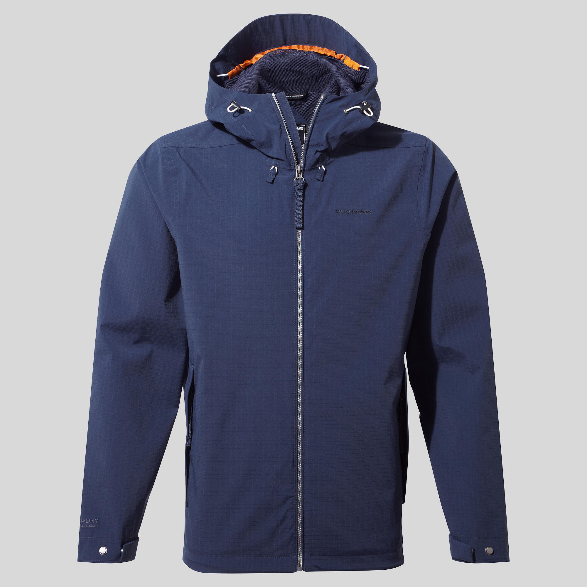 CRAGHOPPERS Mens Roland Hooded Jacket