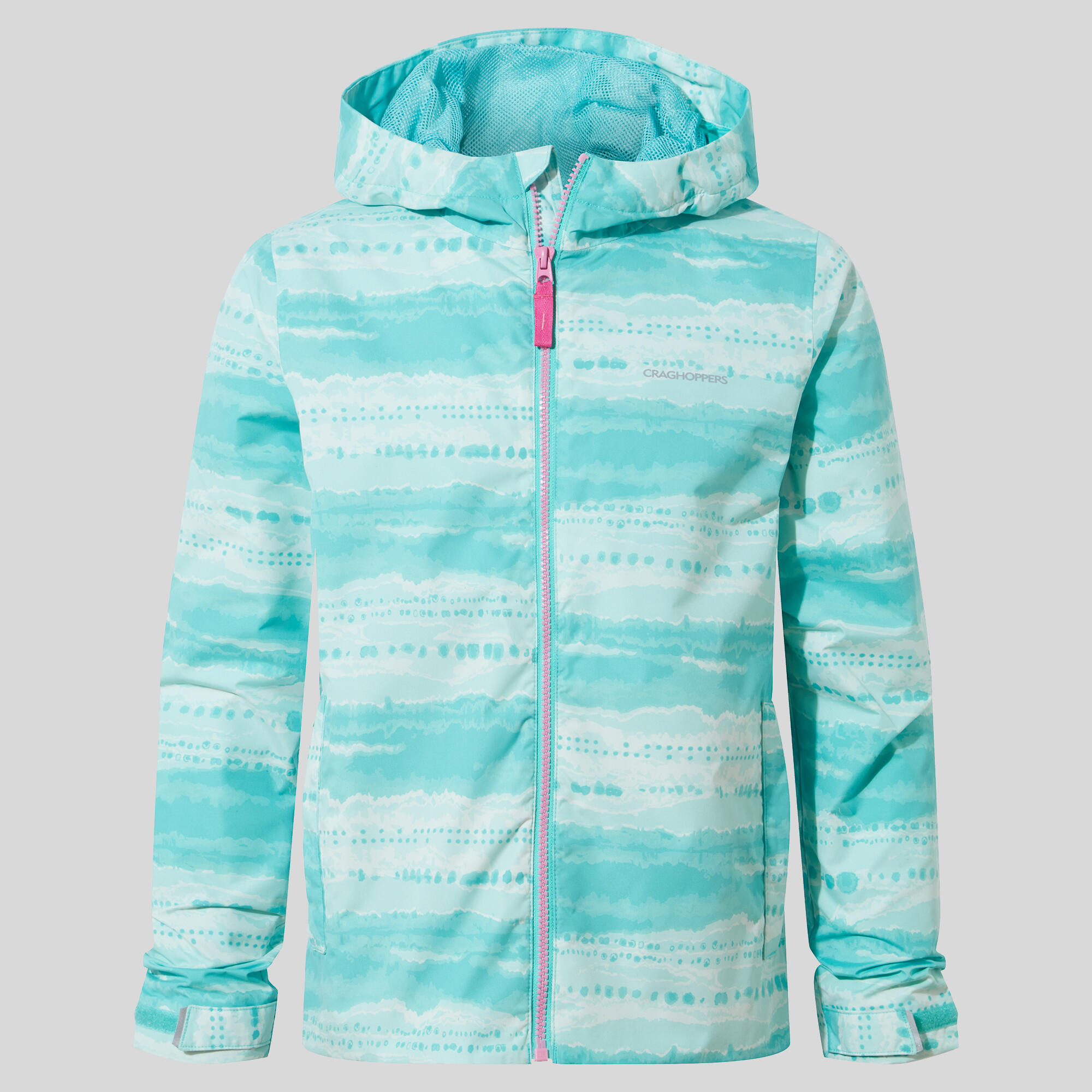 CRAGHOPPERS Kids Rowan Waterproof Jacket