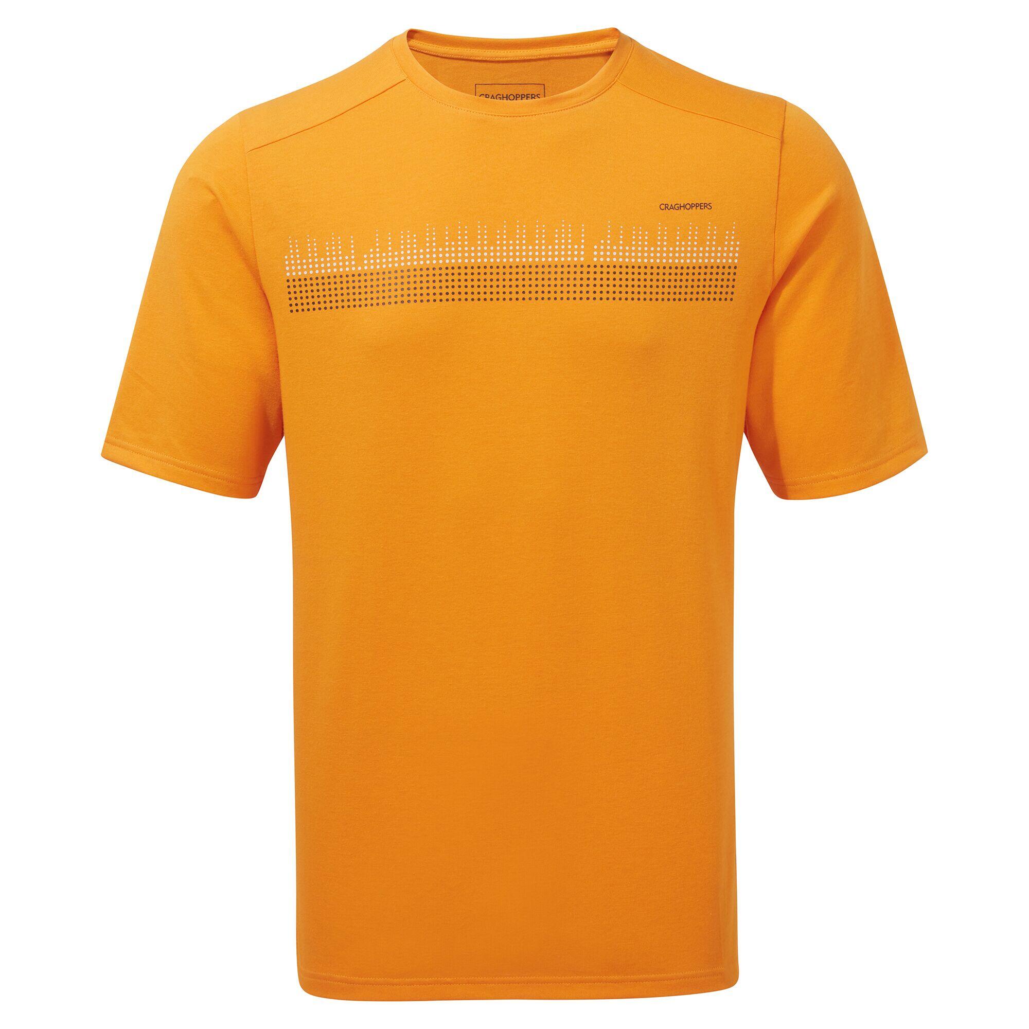 CRAGHOPPERS Mens Dynamic Short Sleeve T-Shirt