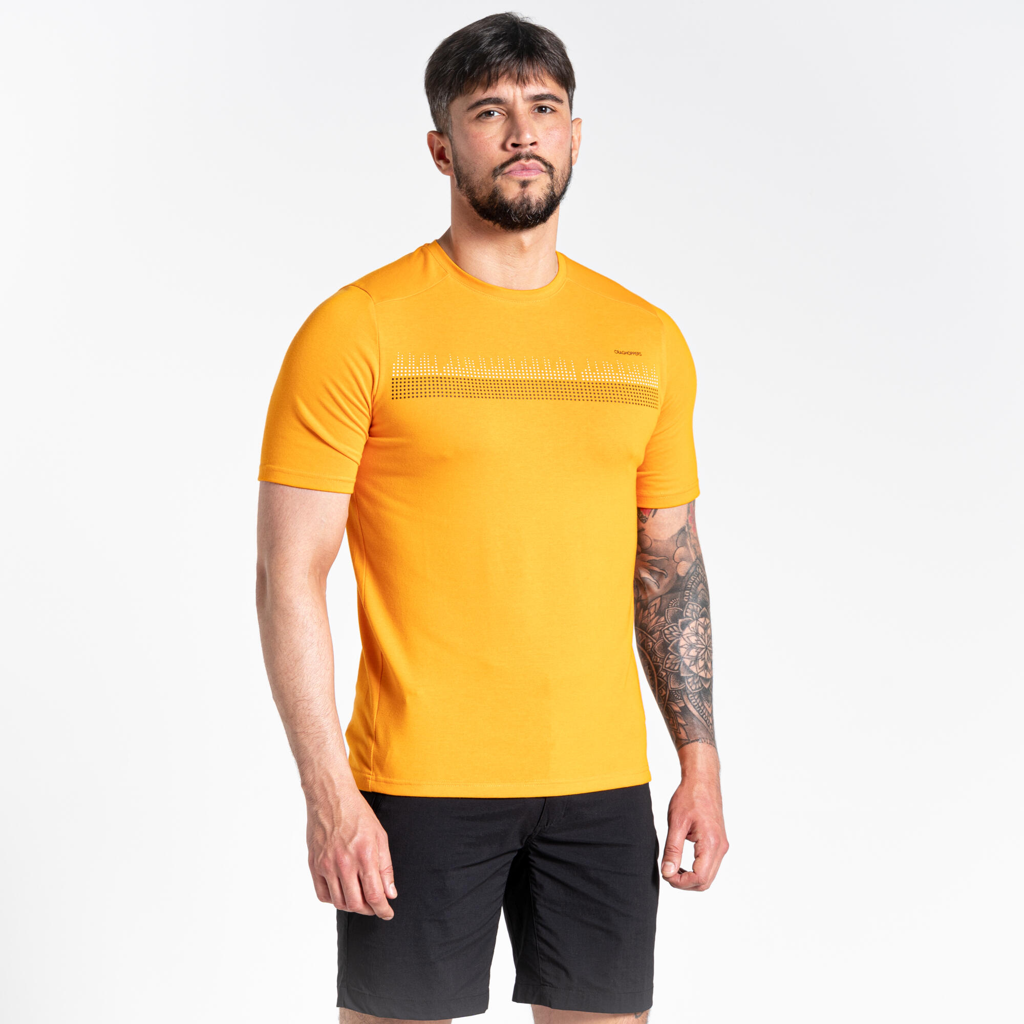 Mens Dynamic Short Sleeve T-Shirt 5/5