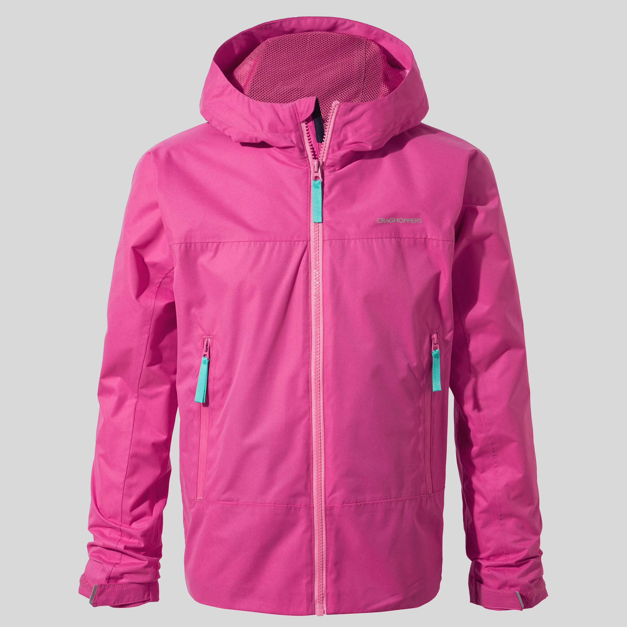 CRAGHOPPERS Kids Tobin Waterproof Jacket