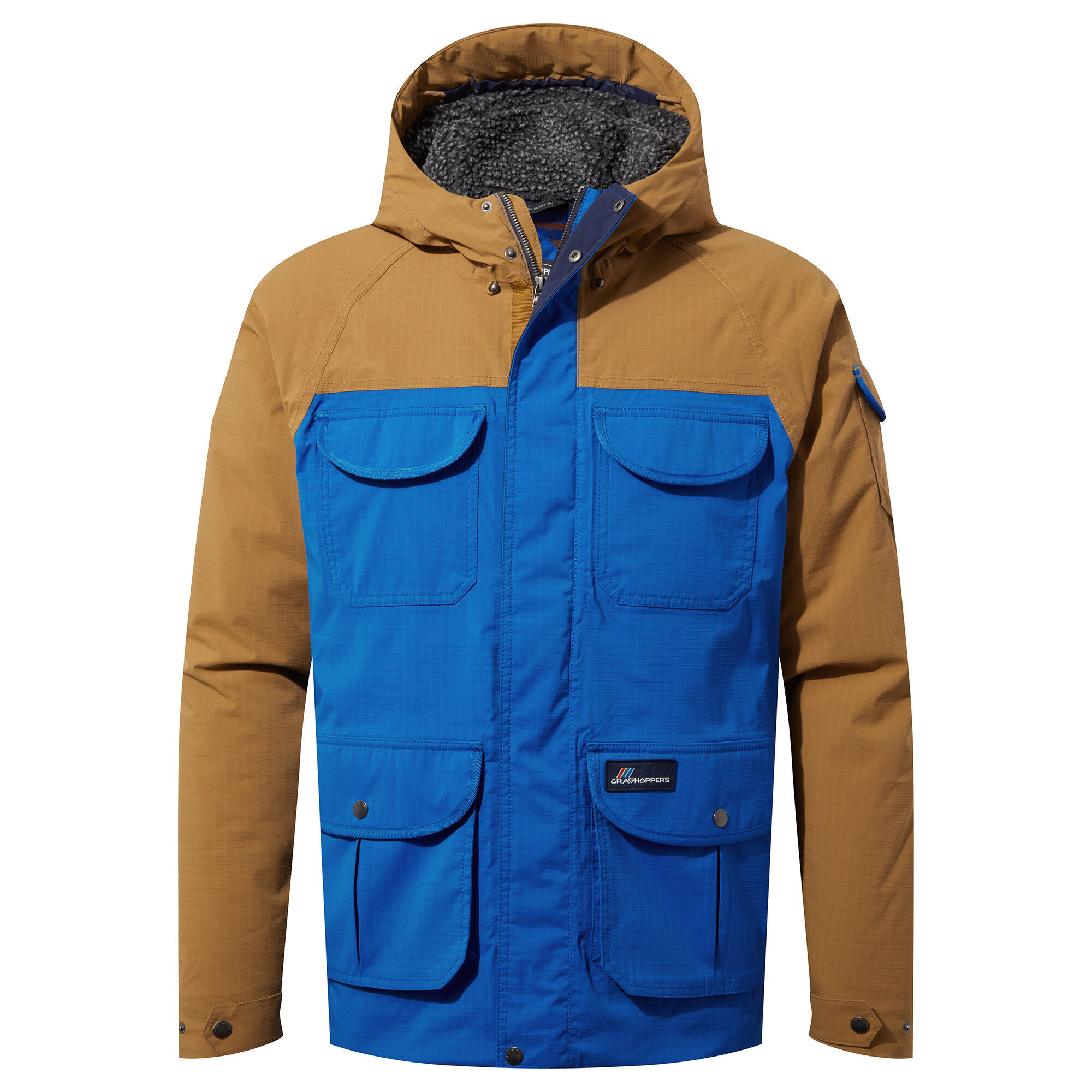 CRAGHOPPERS Mens Hanson Waterproof Jacket