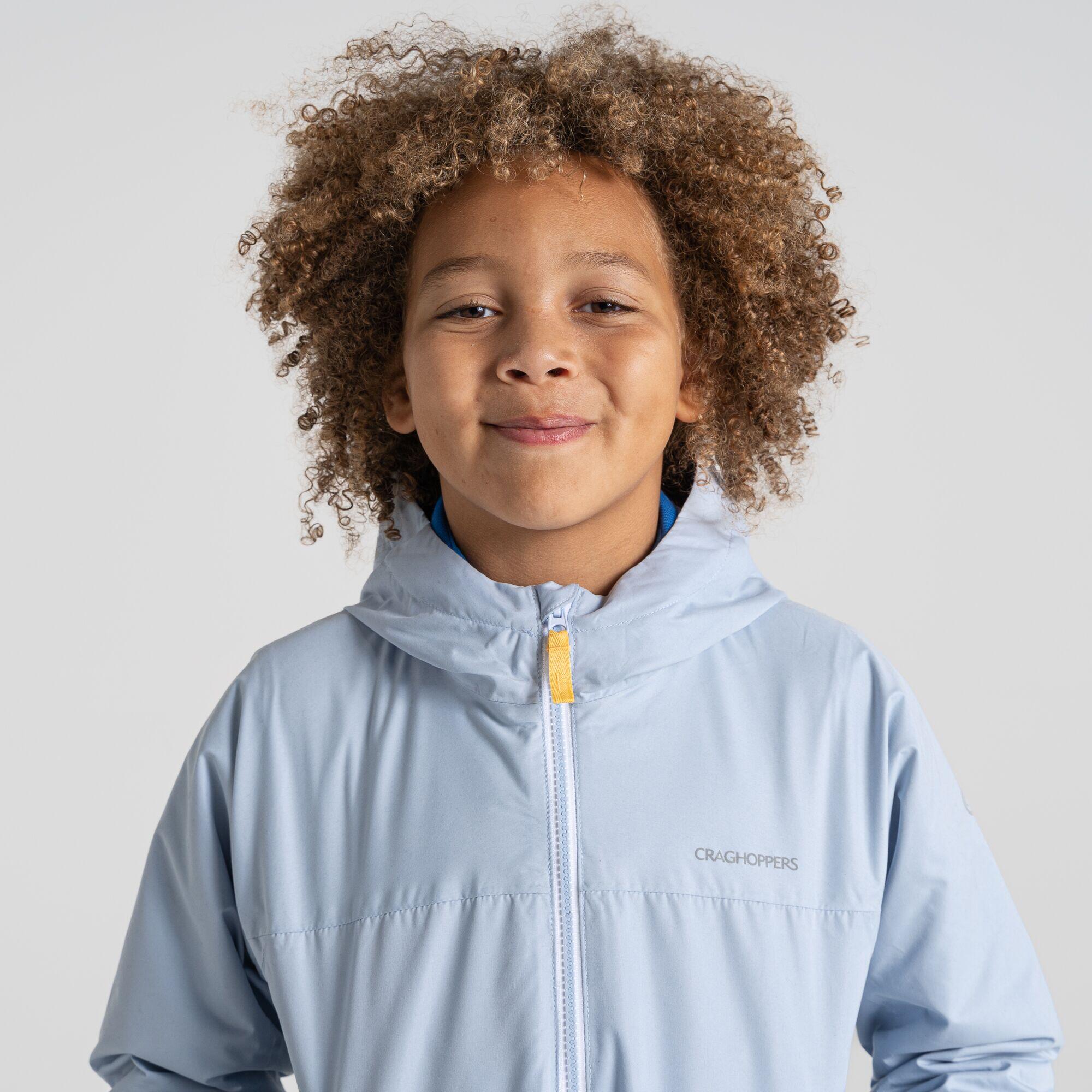 Kids Tobin Waterproof Jacket 3/5