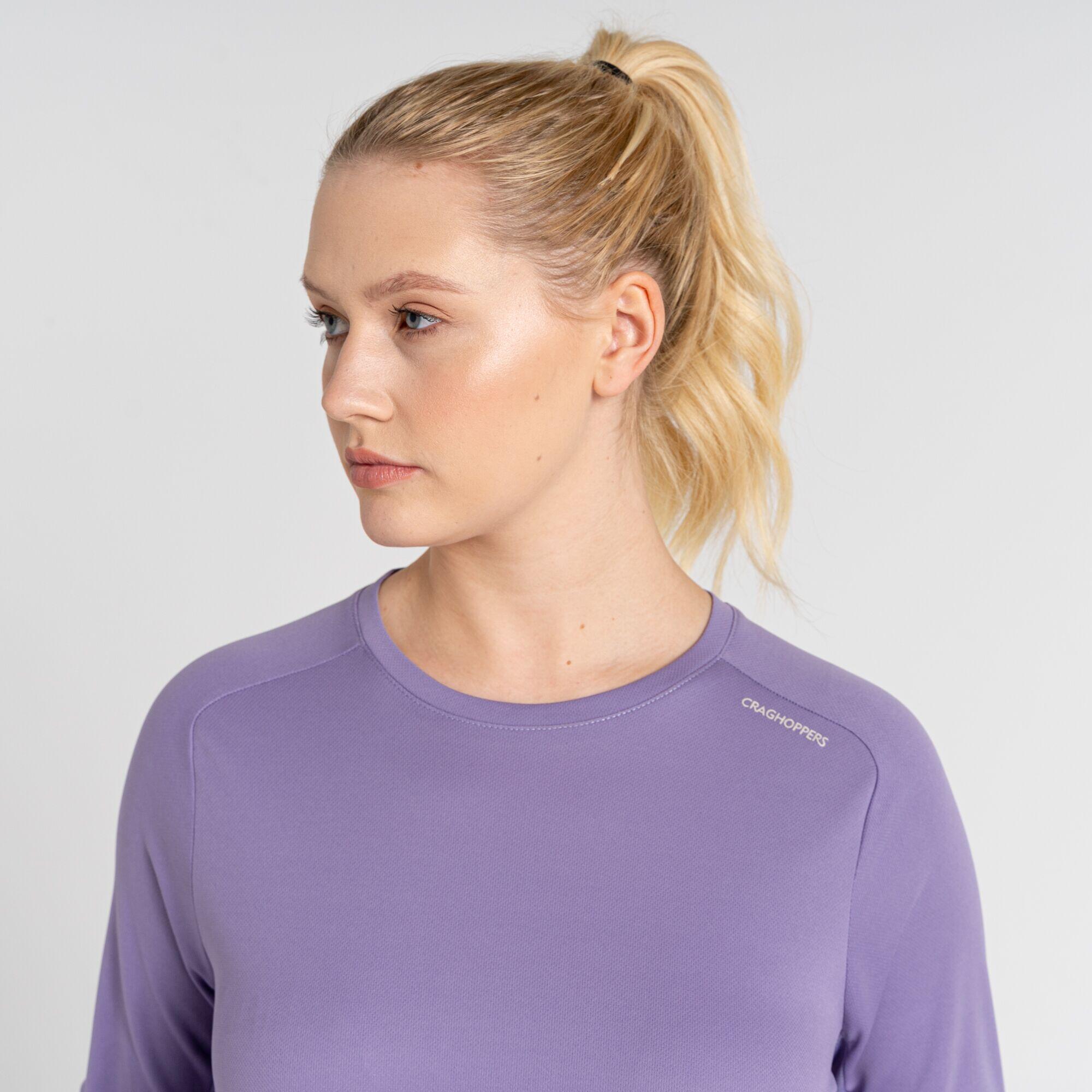 Womens Dynamic Pro Long Sleeve T-Shirt 5/5