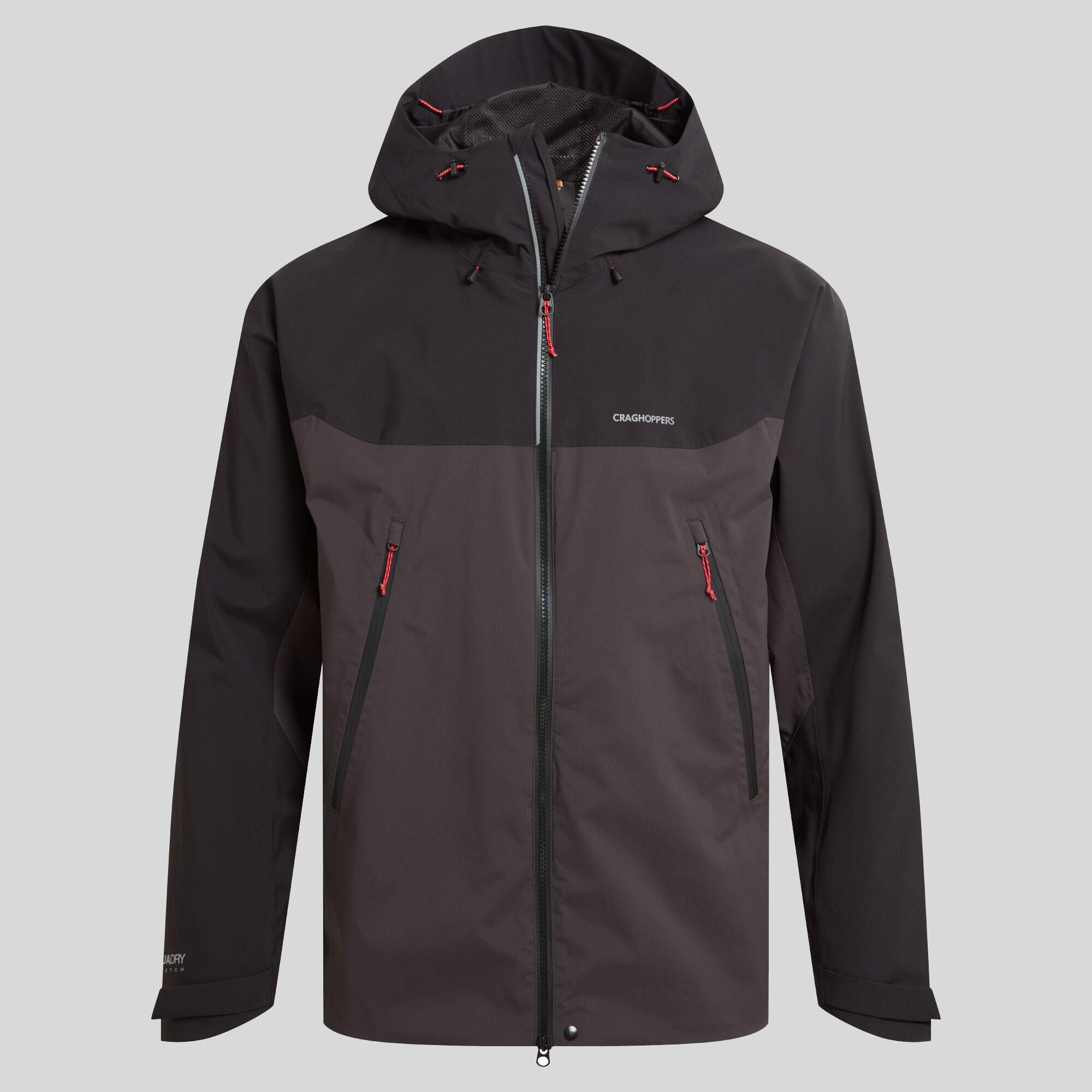 CRAGHOPPERS Diggory Jacke mit wasserdichtem Design für Herren