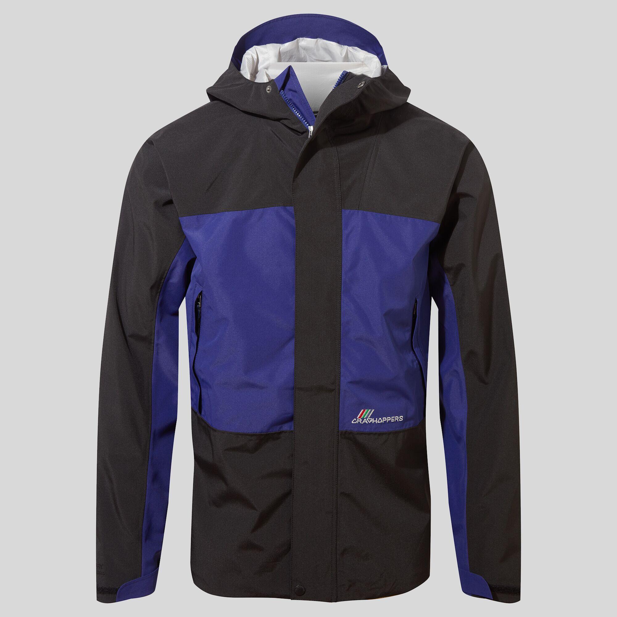 CRAGHOPPERS Mens Dustin Waterproof Jacket