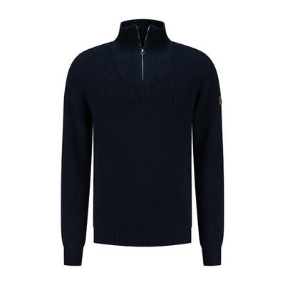 Outdoor-Pullover - Baumwolle/Kaschmir-Mischung - Herren - Brecon