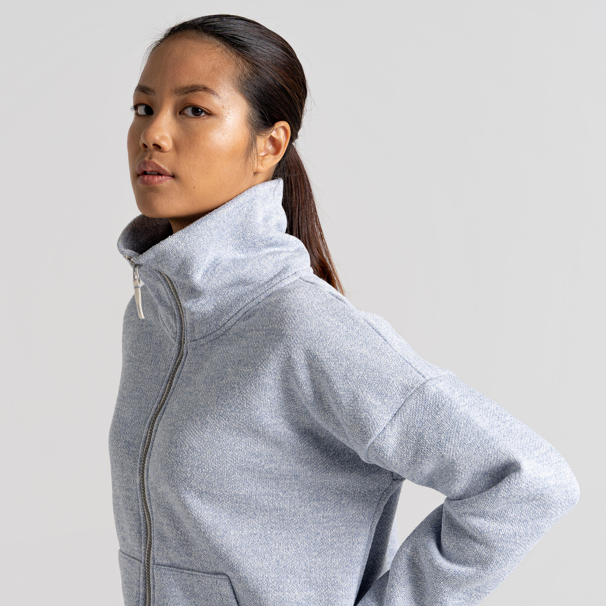 Womens Freya Fleece Jacket 1/5