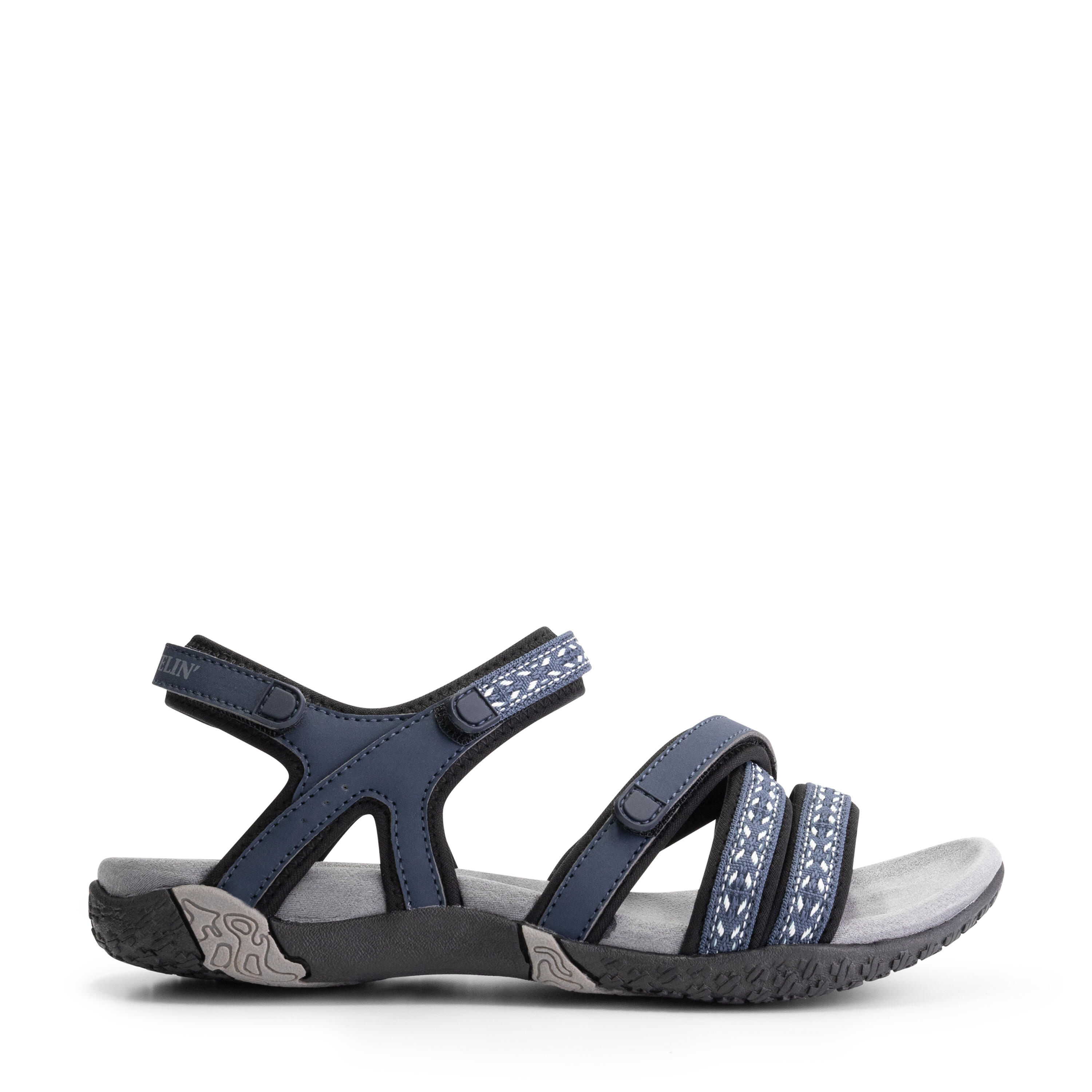 Liminka Donna - Sandali da trekking - Navy 3/7