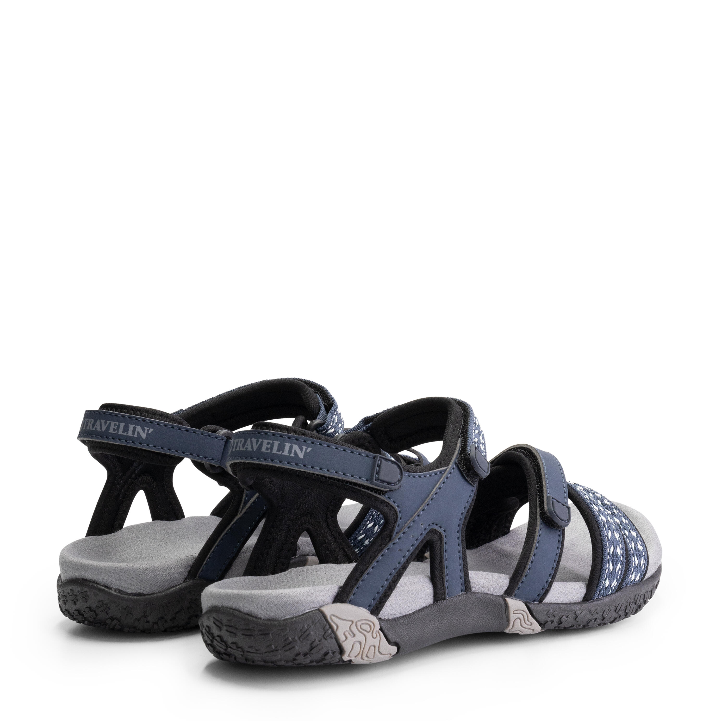 Liminka Donna - Sandali da trekking - Navy 2/7