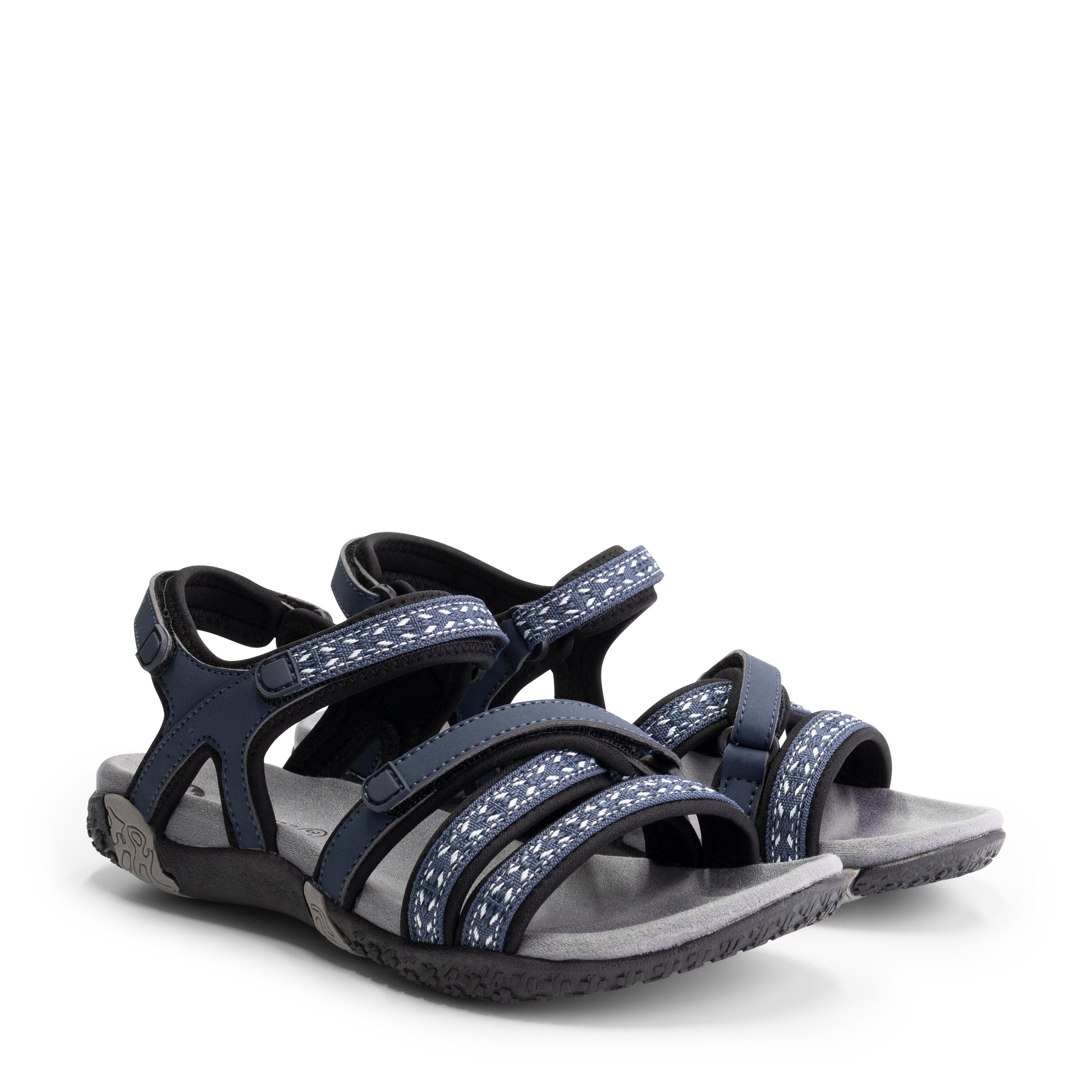 Comfortabele wandelSandalen Uitstekende grip Dames Leira