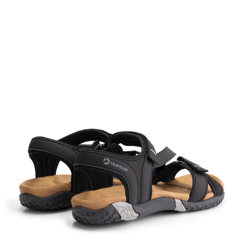 Sandales de randonnée confortables - Prise optimale - Femmes - Helsem