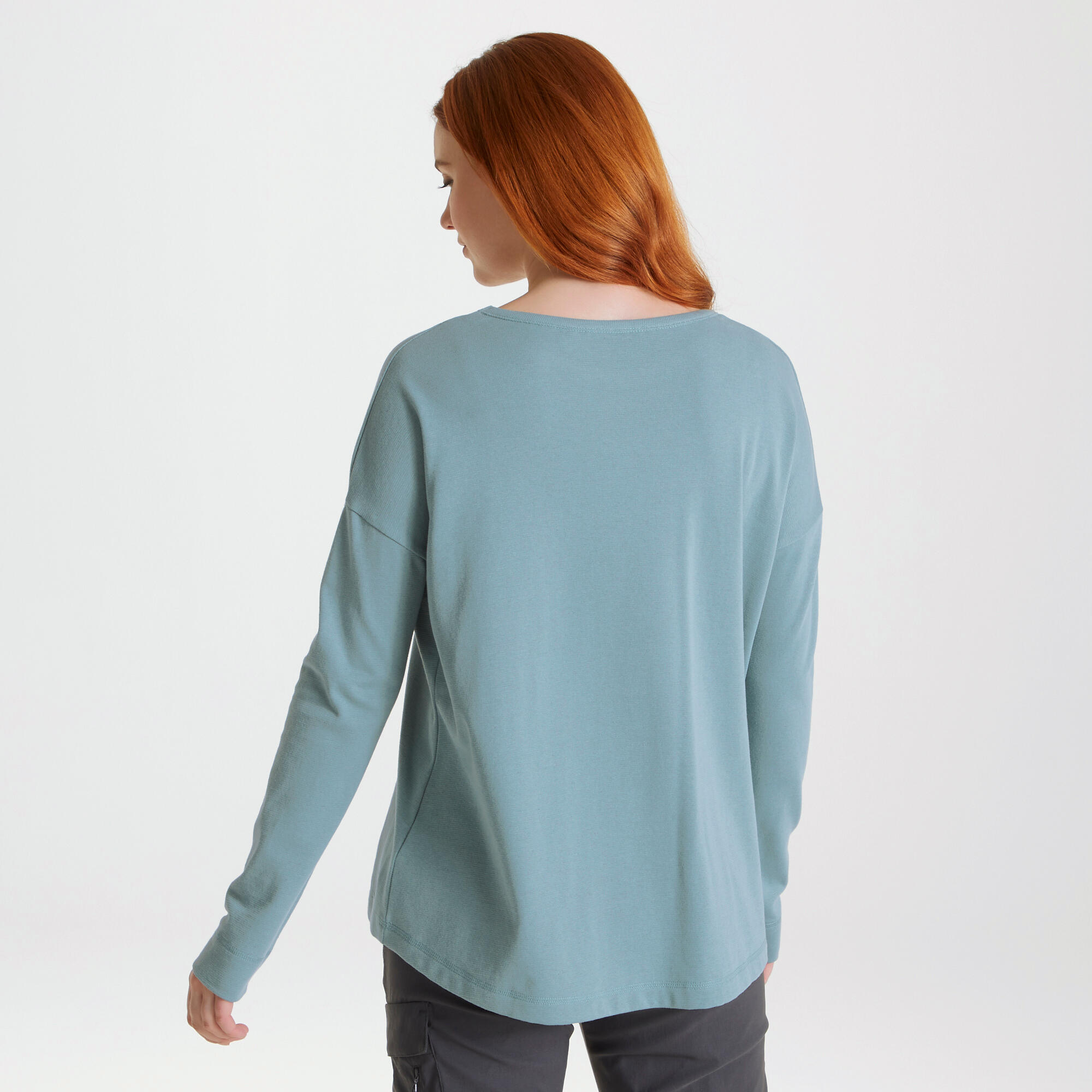 Womens Forres Long Sleeve T-Shirt 5/5