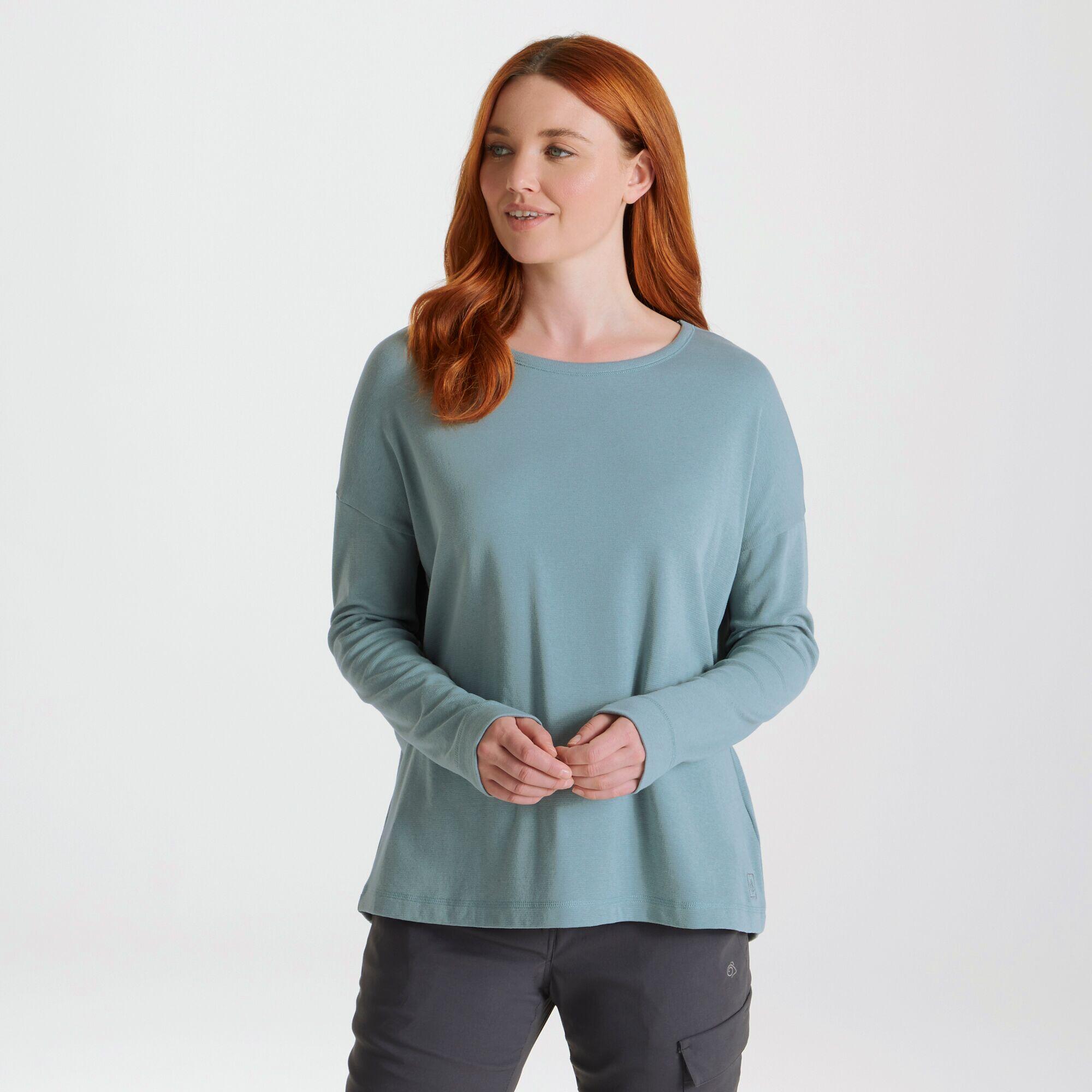 Womens Forres Long Sleeve T-Shirt 4/5