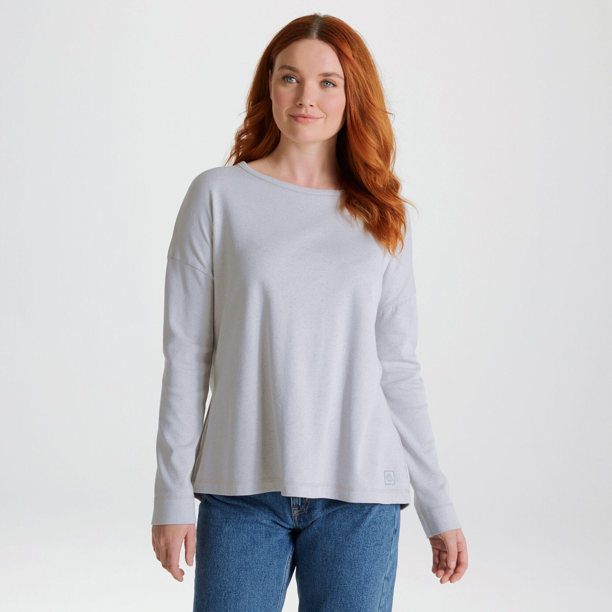 Womens Forres Long Sleeve T-Shirt 4/5