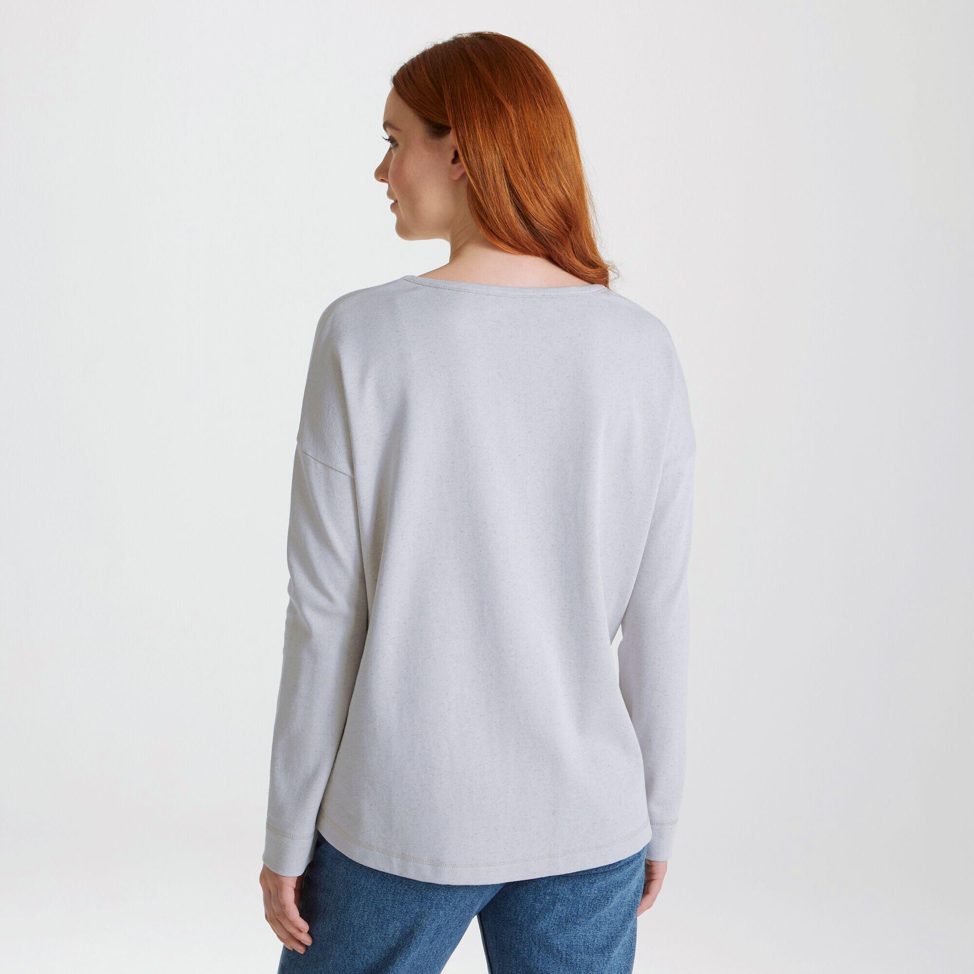 Womens Forres Long Sleeve T-Shirt 5/5