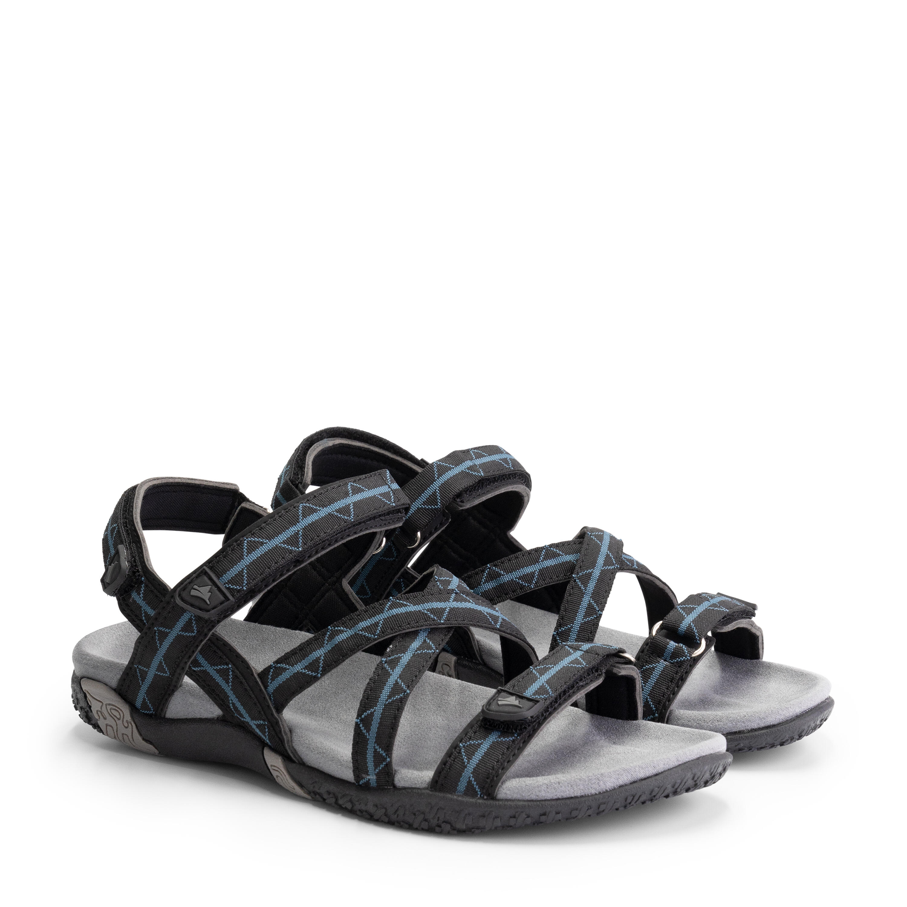 TRAVELIN' Comfortabele wandelSandalen - Uitstekende grip - Dames - Sylte