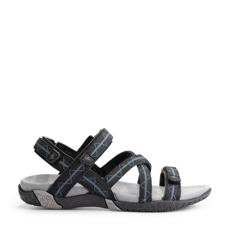 Comfortabele wandelsandalen - Uitstekende grip - Dames - Sylte