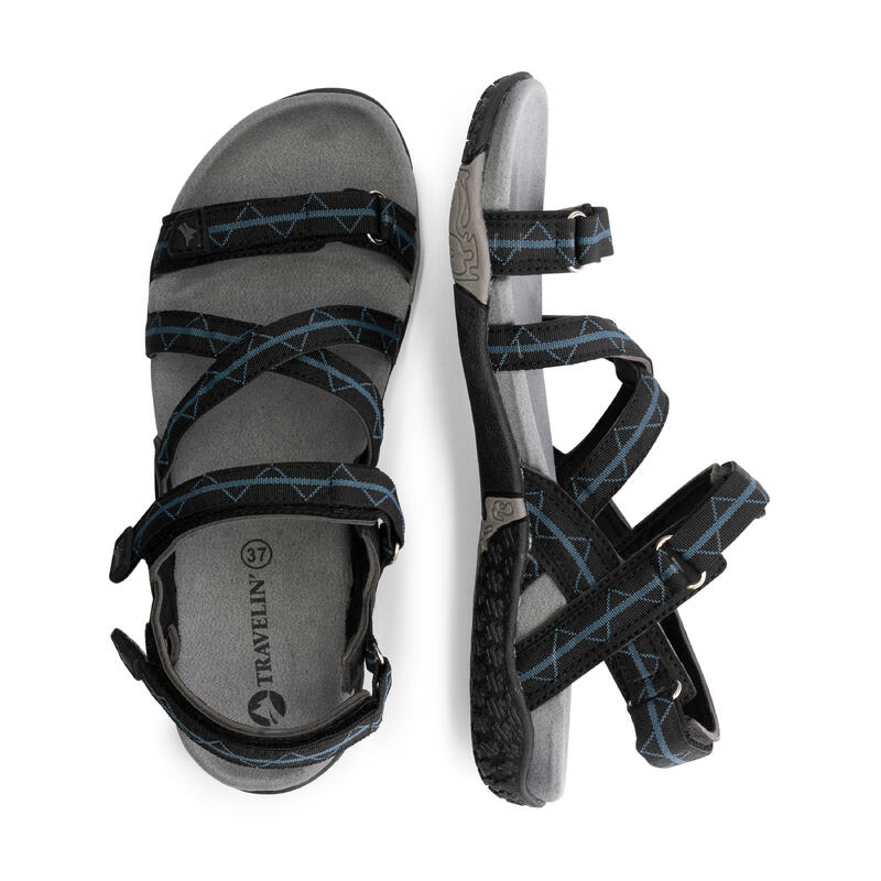 Sandales de randonnée confortables - Excellente prise en main - Femmes - Sylte