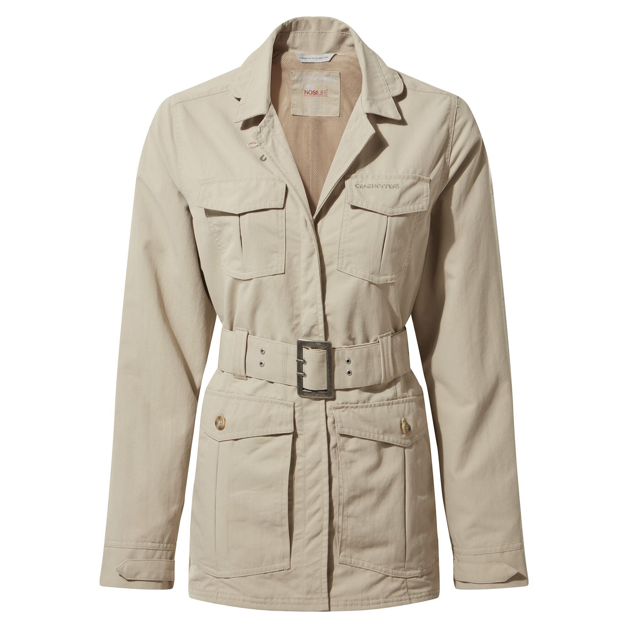 CRAGHOPPERS Womens NosiLife Lucca Jacket