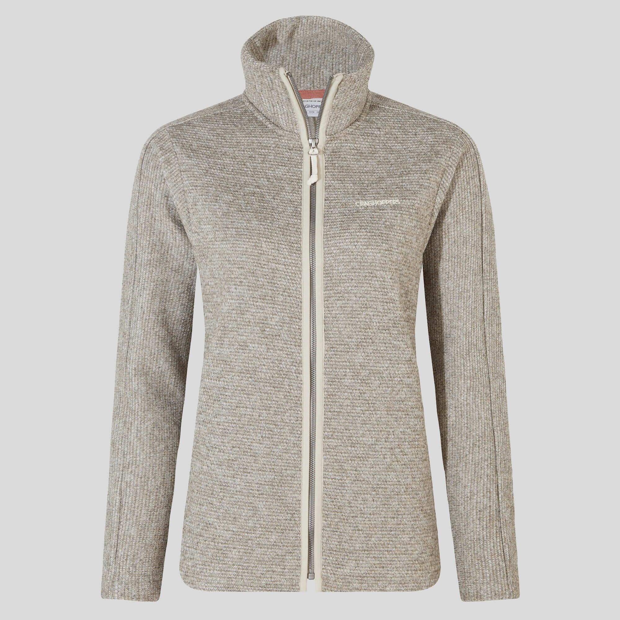 CRAGHOPPERS Womens Mabel Fleece Jacket