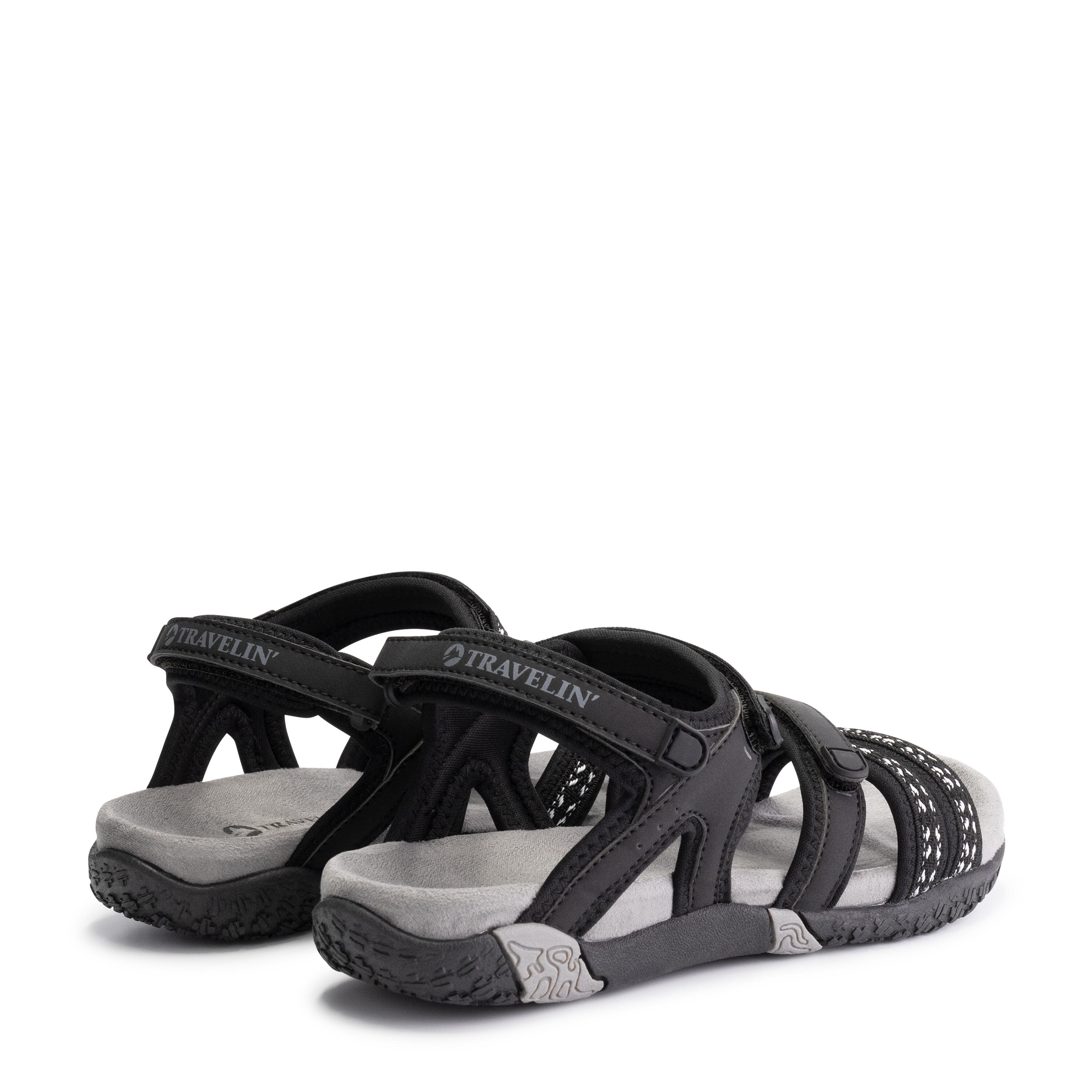 Liminka Mujer - Sandalias de senderismo - Negro 2/7