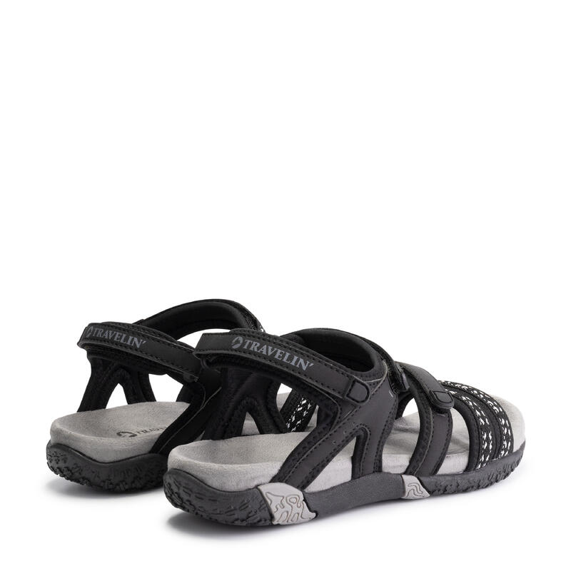 Comfortabele wandelsandalen - Uitstekende grip - Dames - Leira