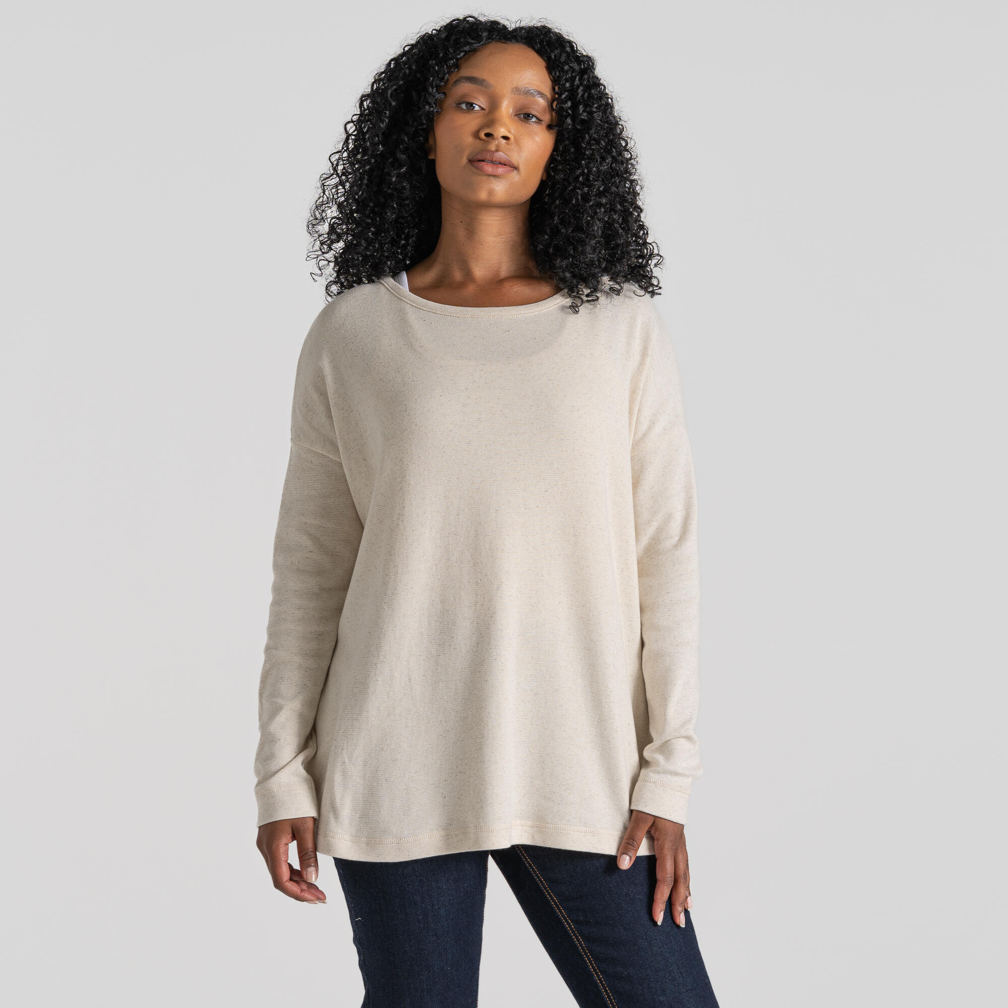 Womens Forres Long Sleeve T-Shirt 2/5