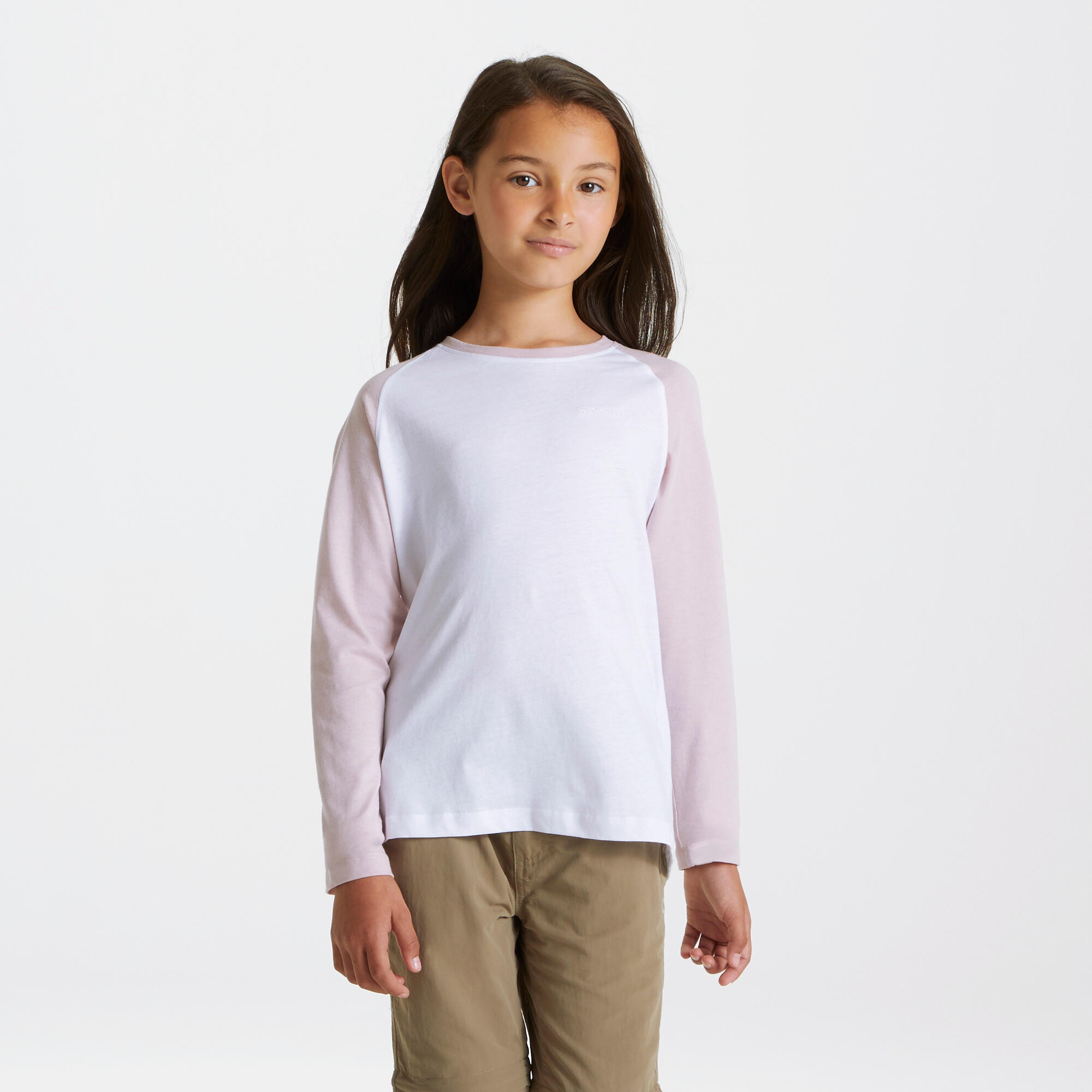 Kids Abbott Long Sleeve T-Shirt 4/5