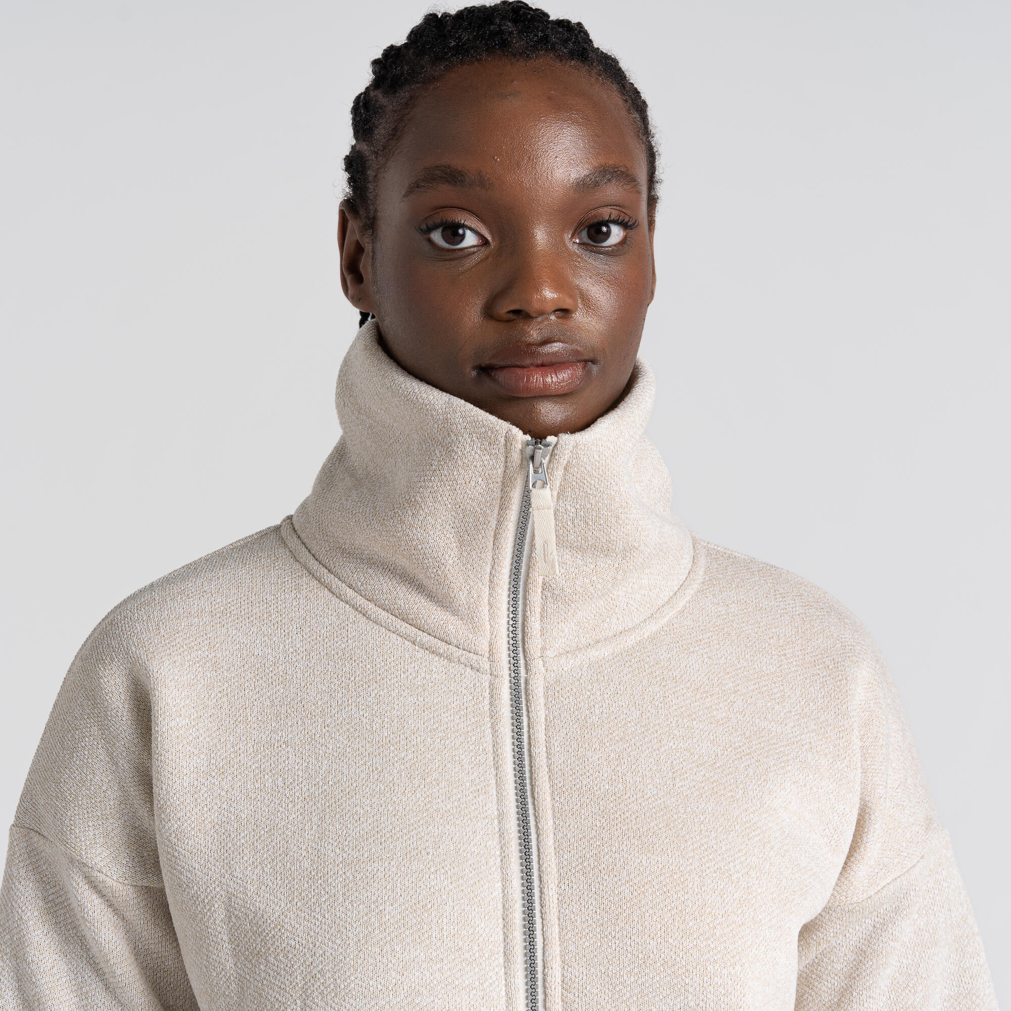 Womens Freya Fleece Jacket 2/5