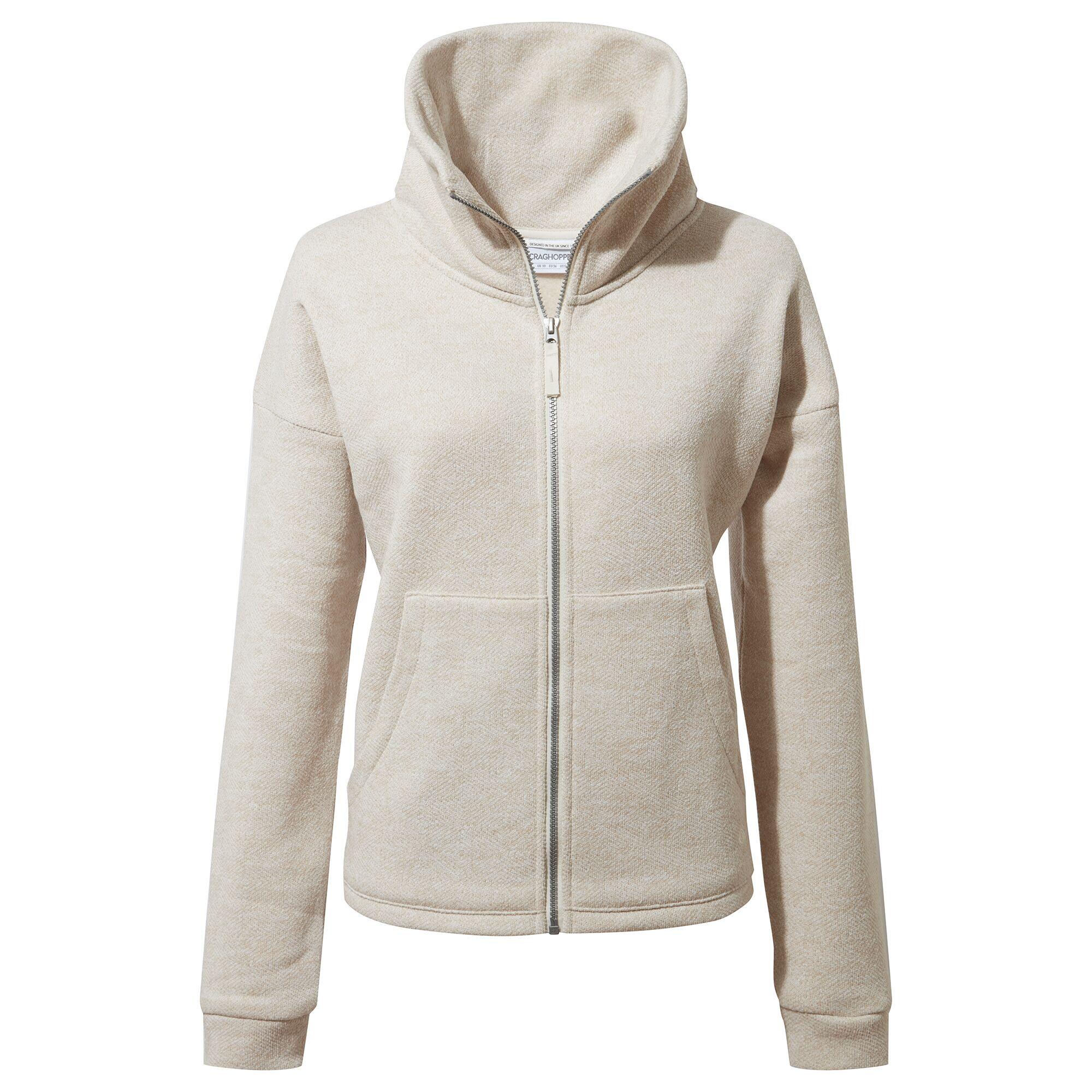 Womens Freya Fleece Jacket 4/5