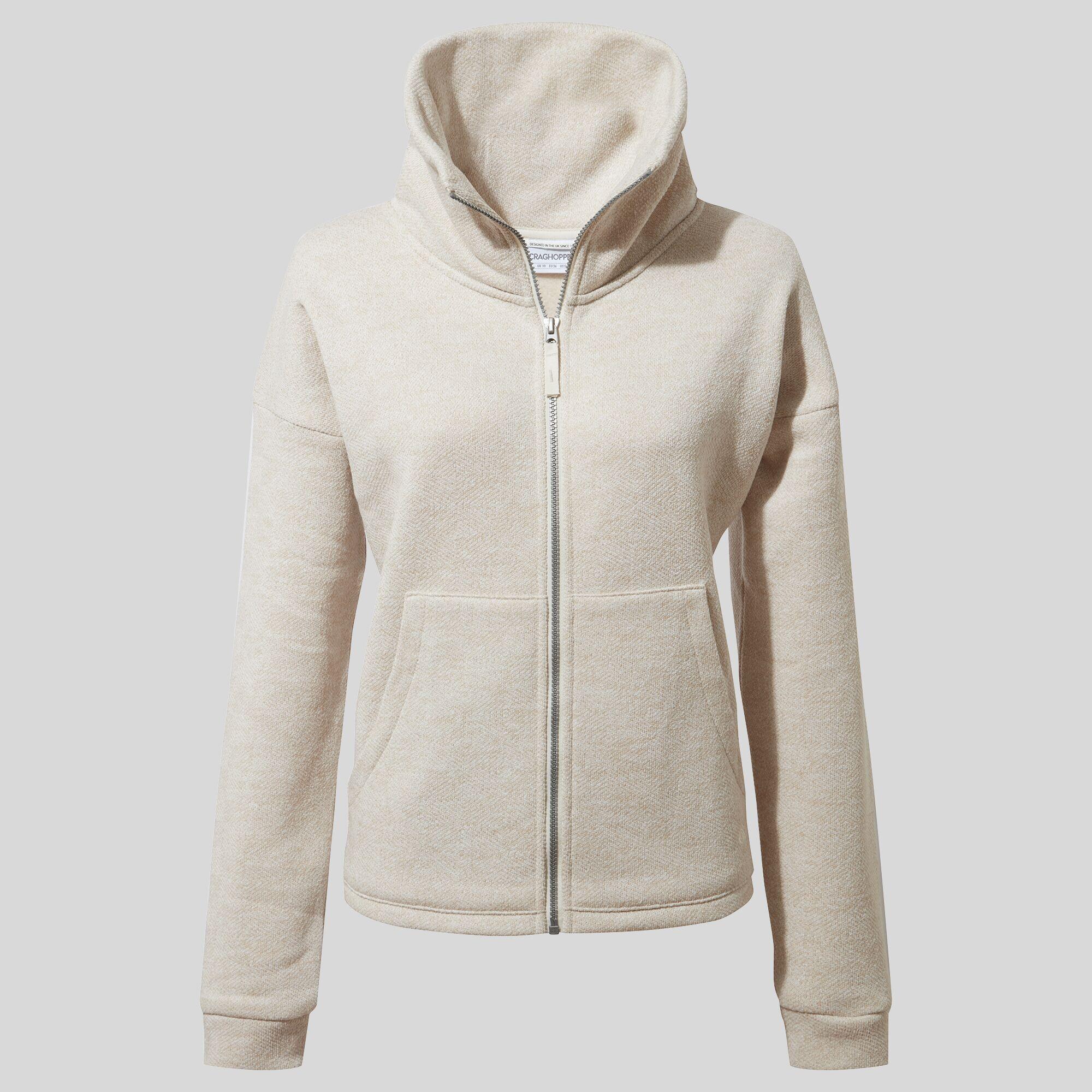 Womens Freya Fleece Jacket 1/5