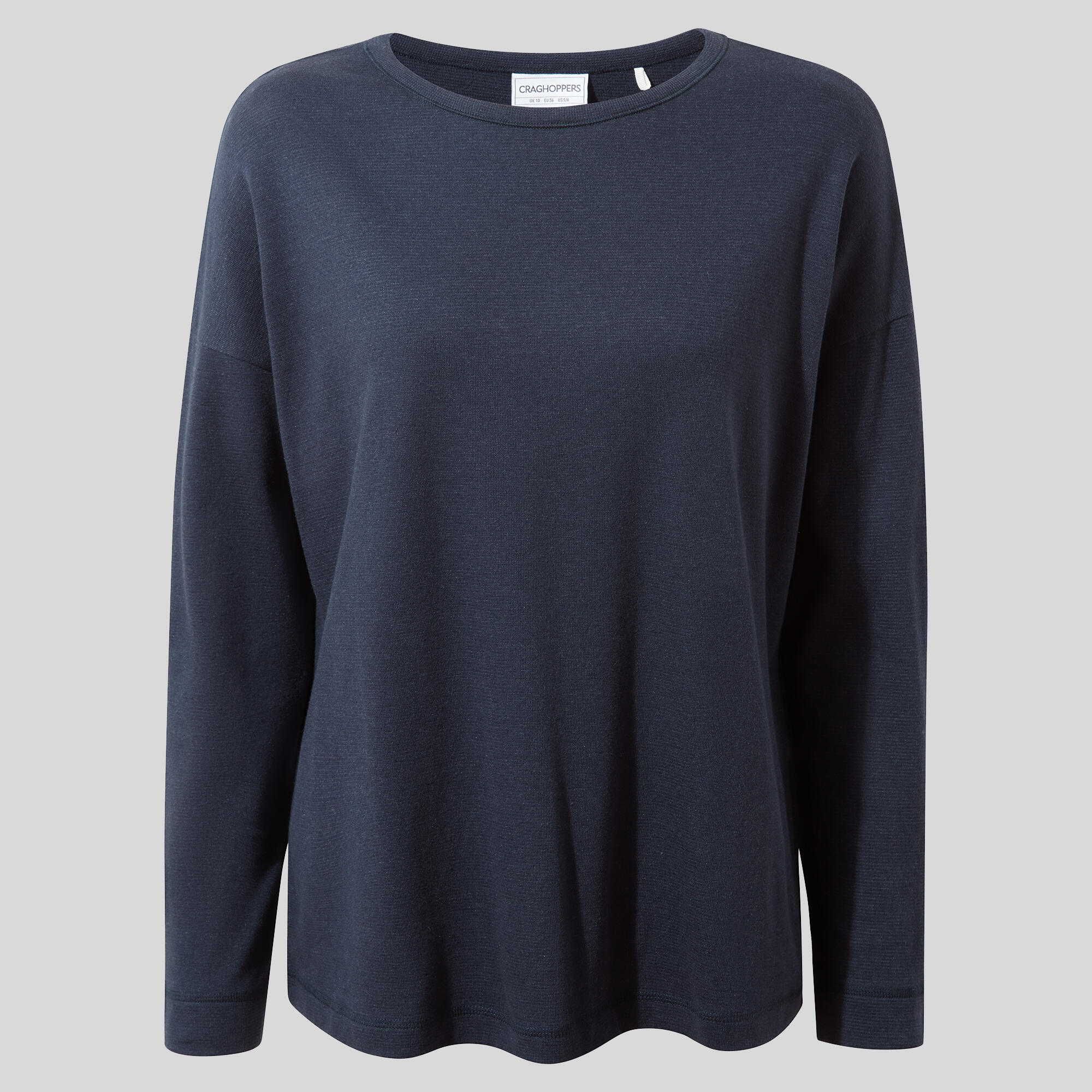 Womens Forres Long Sleeve T-Shirt 1/5