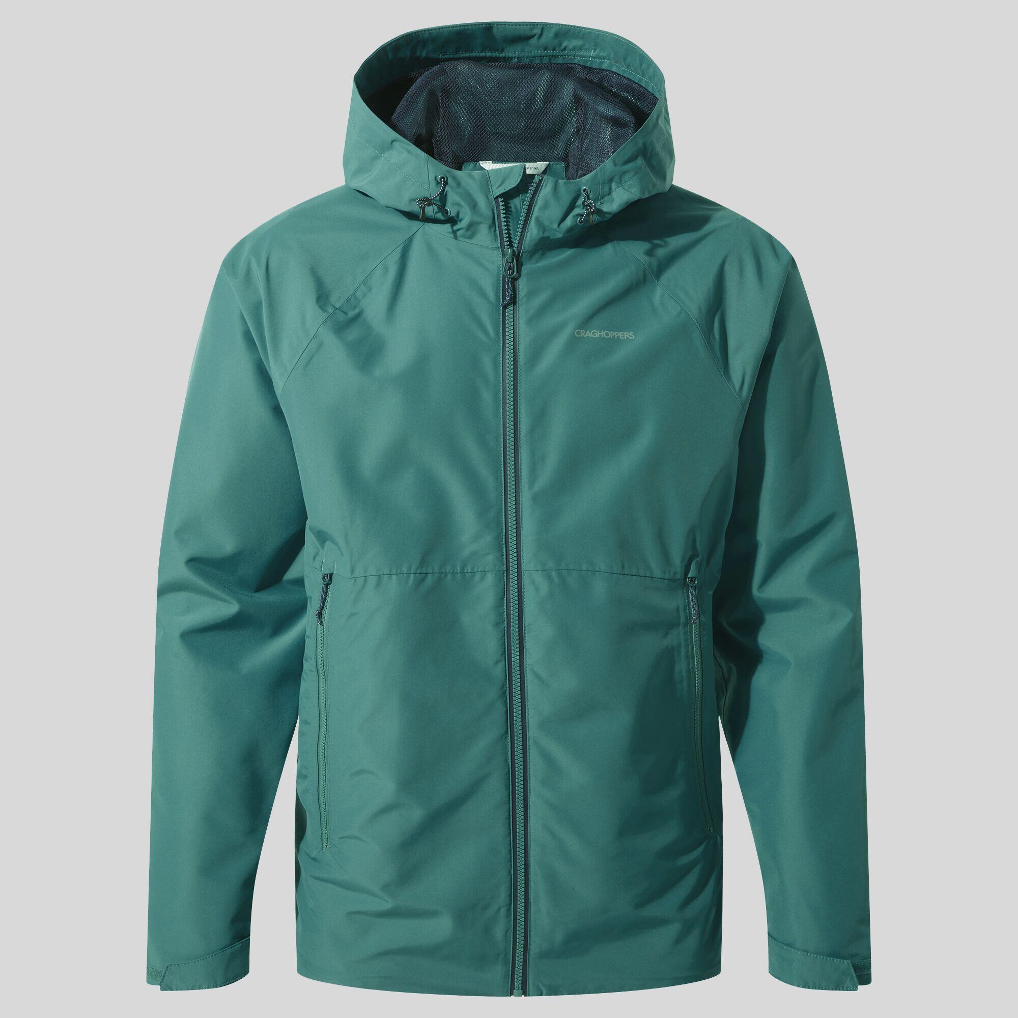 CRAGHOPPERS Mens Sebastian Waterproof Jacket