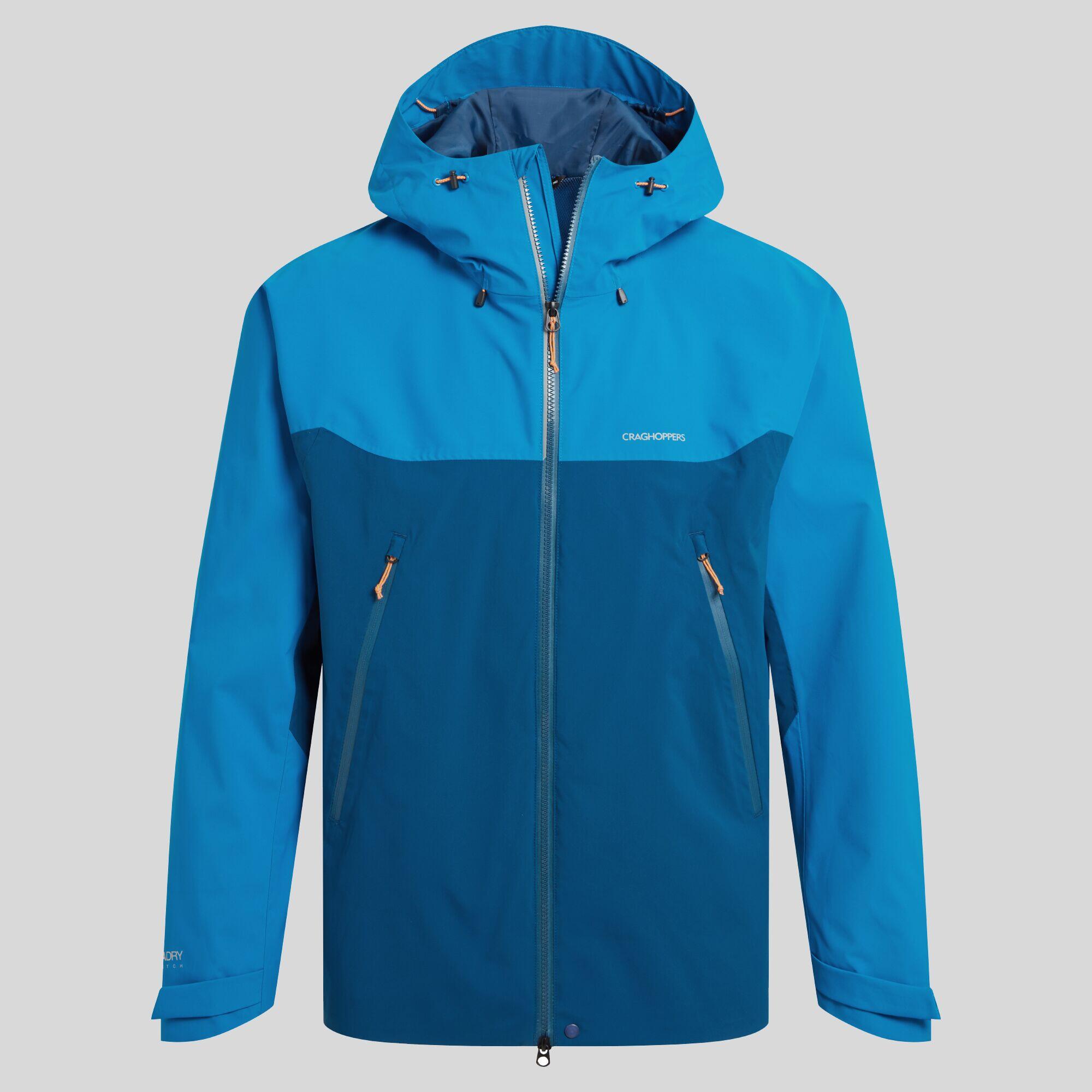 Mens Diggory Waterproof Jacket 1/5