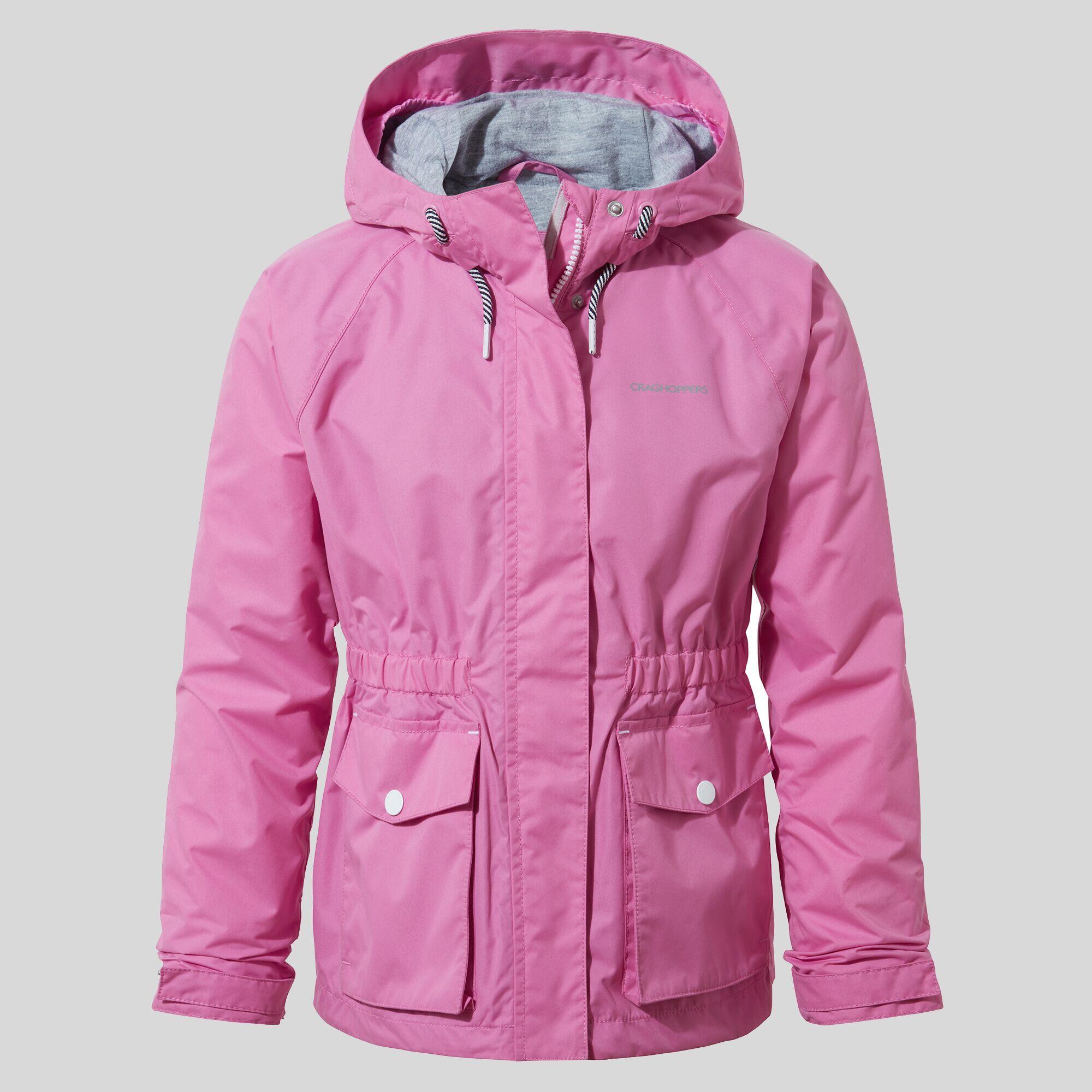 Kids Brittany Waterproof Jacket 1/5