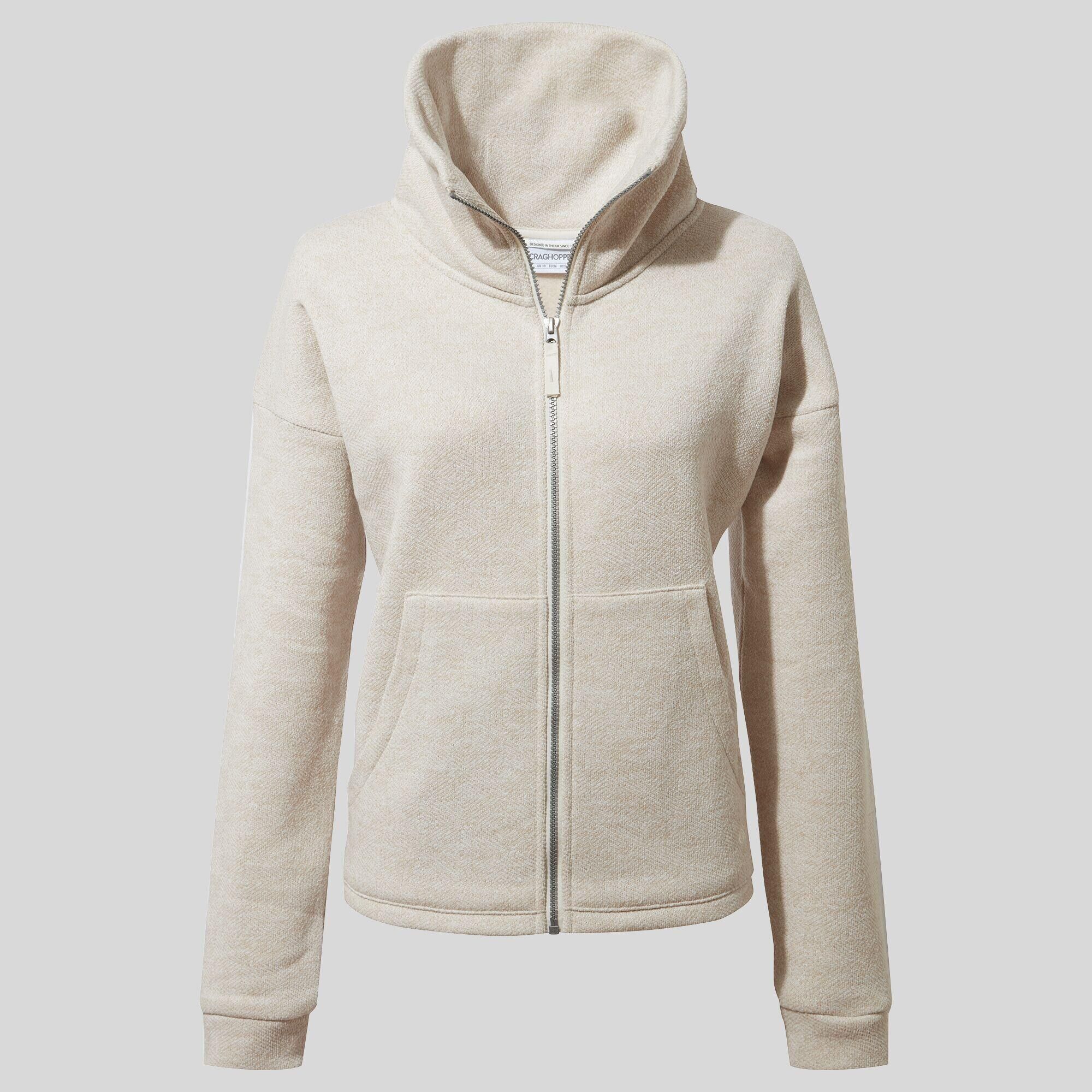 CRAGHOPPERS Womens Freya Fleece Jacket