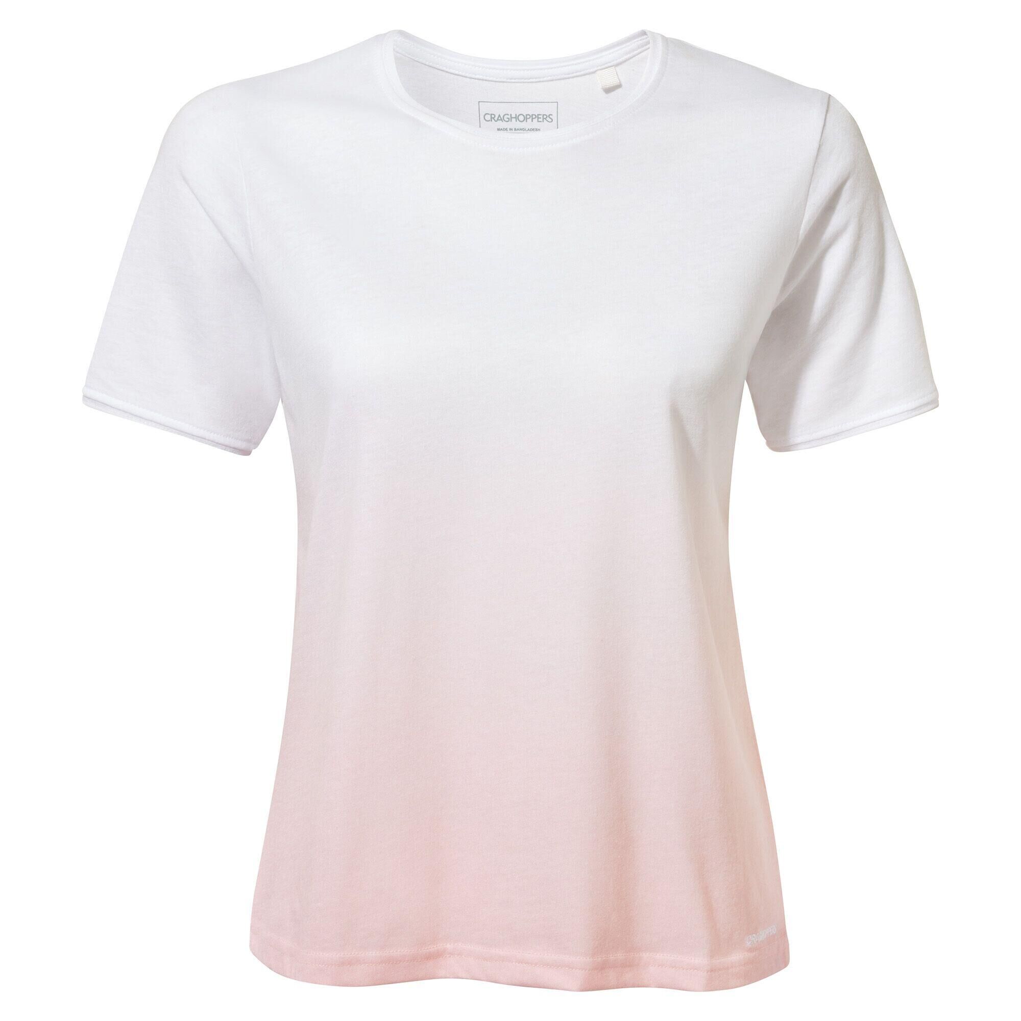 CRAGHOPPERS Womens Ilyse Short Sleeve T-Shirt