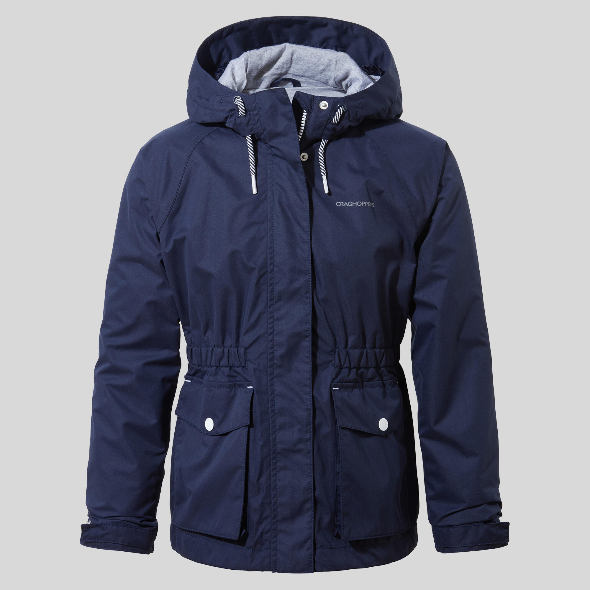 CRAGHOPPERS Kids Brittany Waterproof Jacket