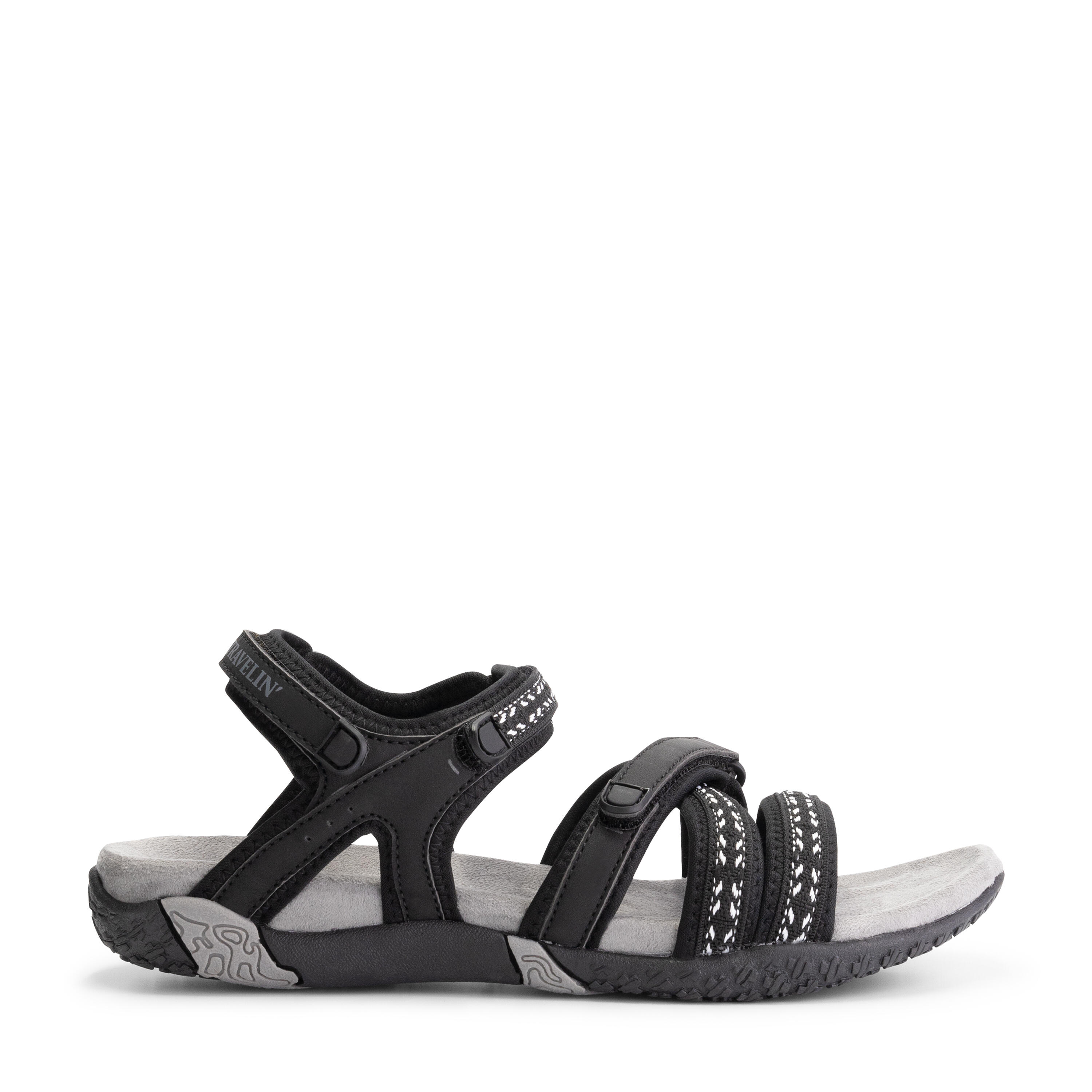 Liminka Mujer - Sandalias de senderismo - Negro 3/7