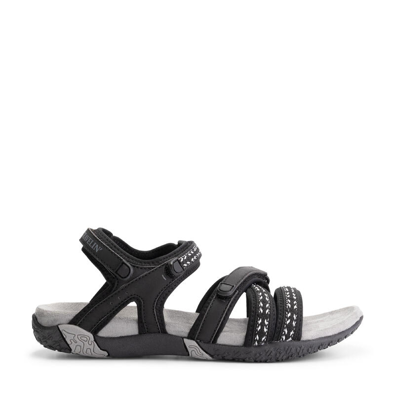 Comfortabele wandelsandalen - Uitstekende grip - Dames - Leira