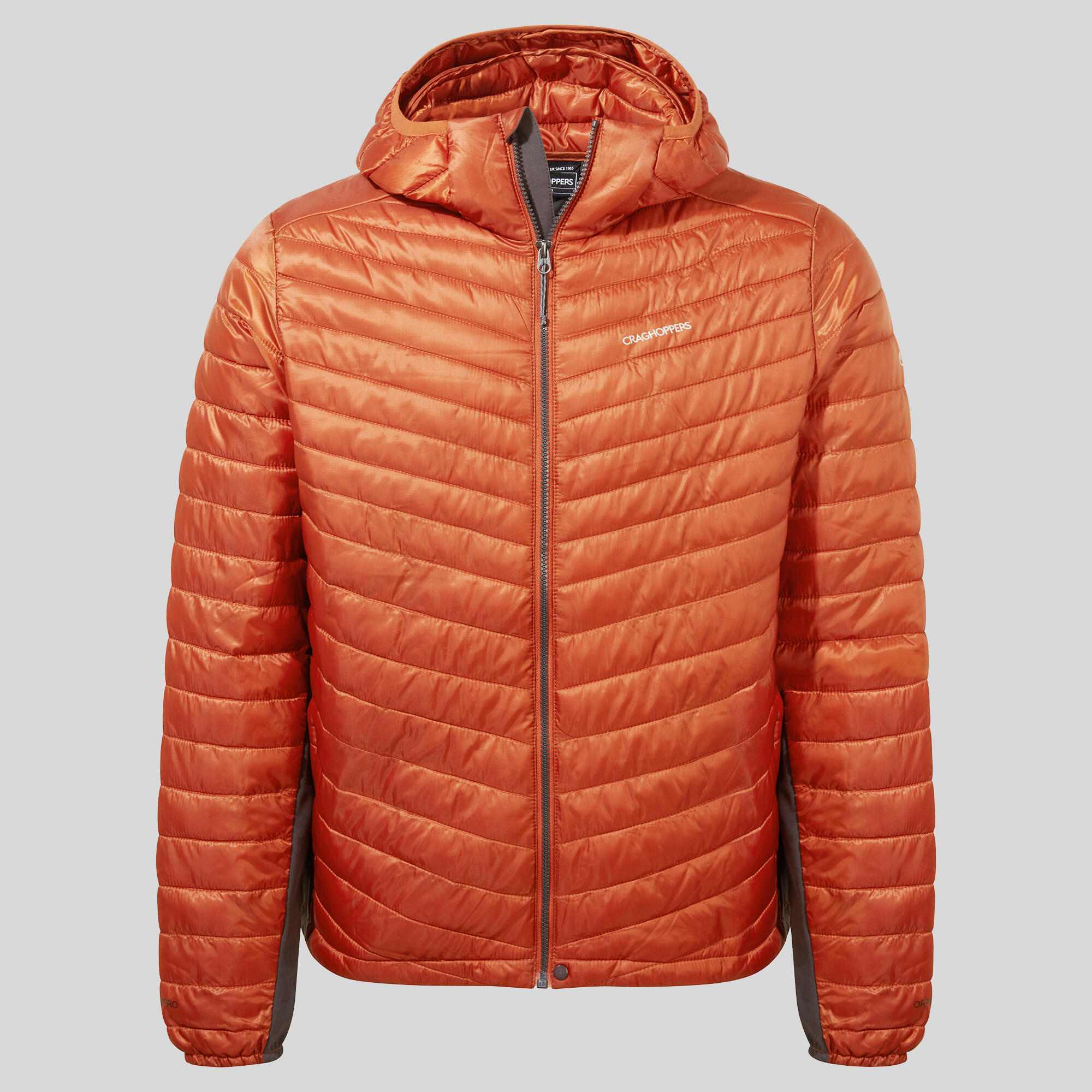 CRAGHOPPERS Mens ExpoLite Hooded Jacket