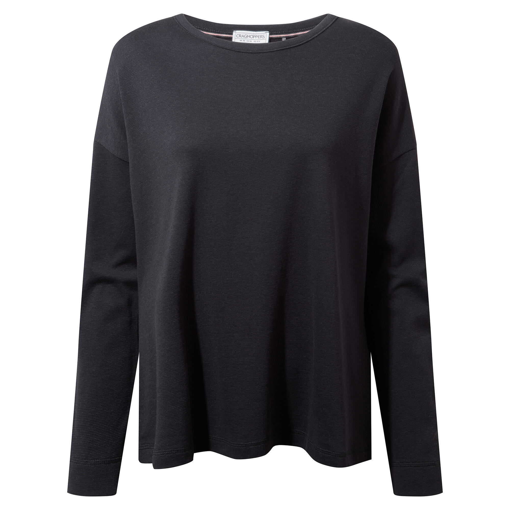 Womens Forres Long Sleeve T-Shirt 1/5