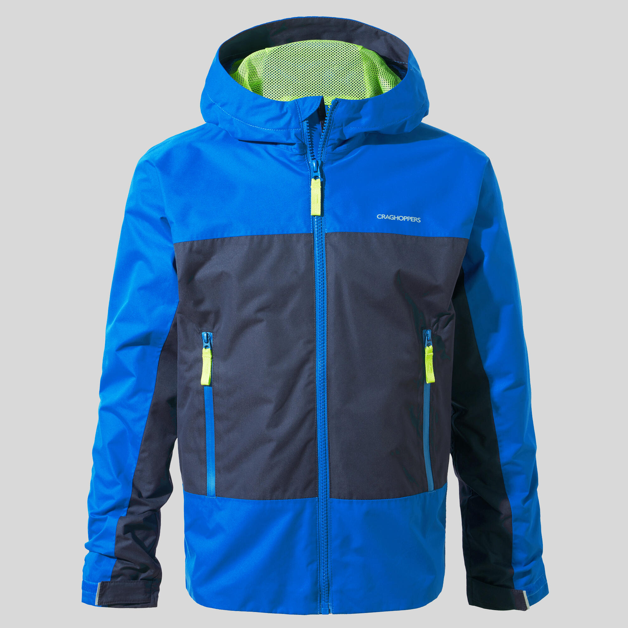 CRAGHOPPERS Kids Tobin Waterproof Jacket