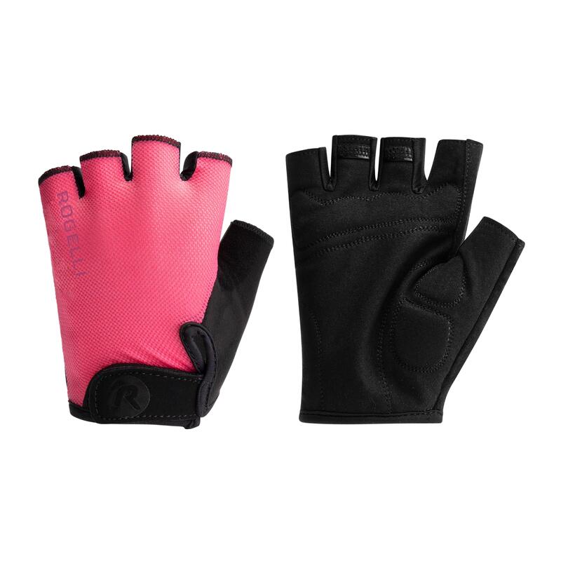 Wielrenhandschoenen Dames Core Roze