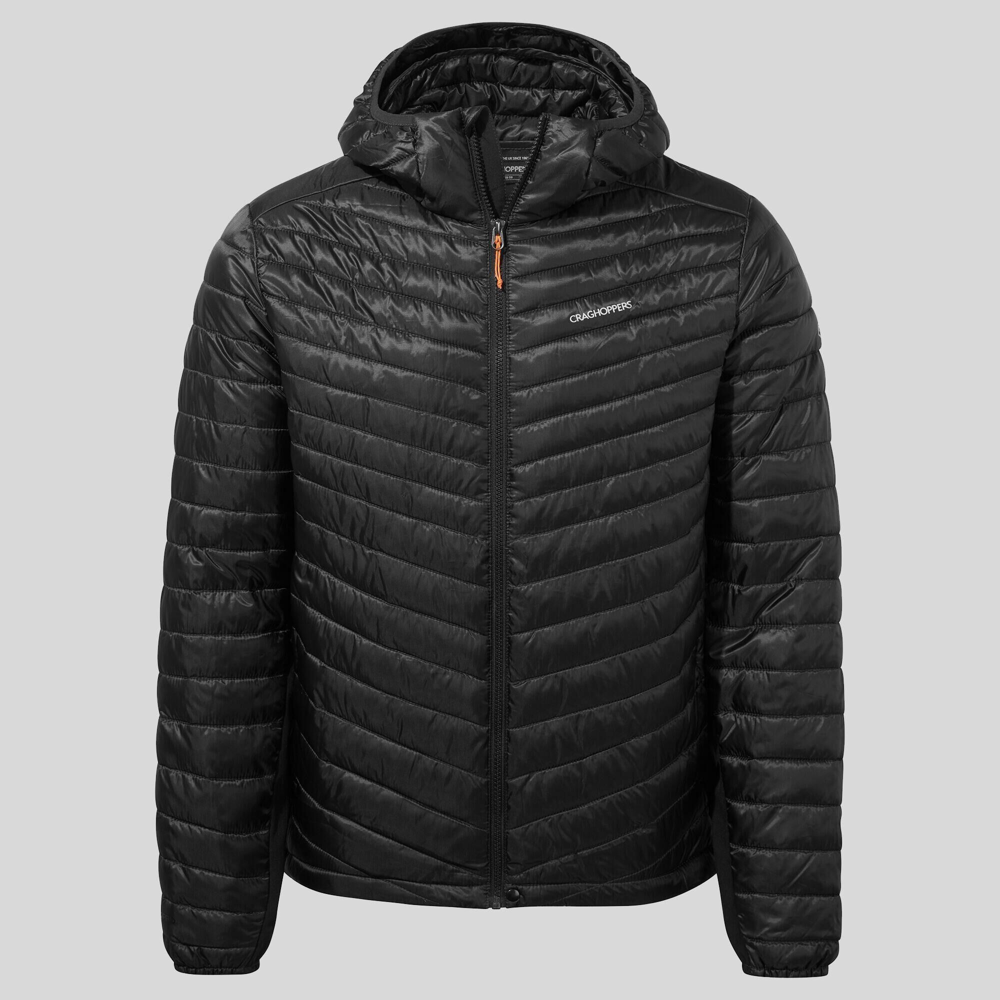 CRAGHOPPERS Mens ExpoLite Hooded Jacket