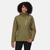 Veste de randonnée imperméable femme Birchdale