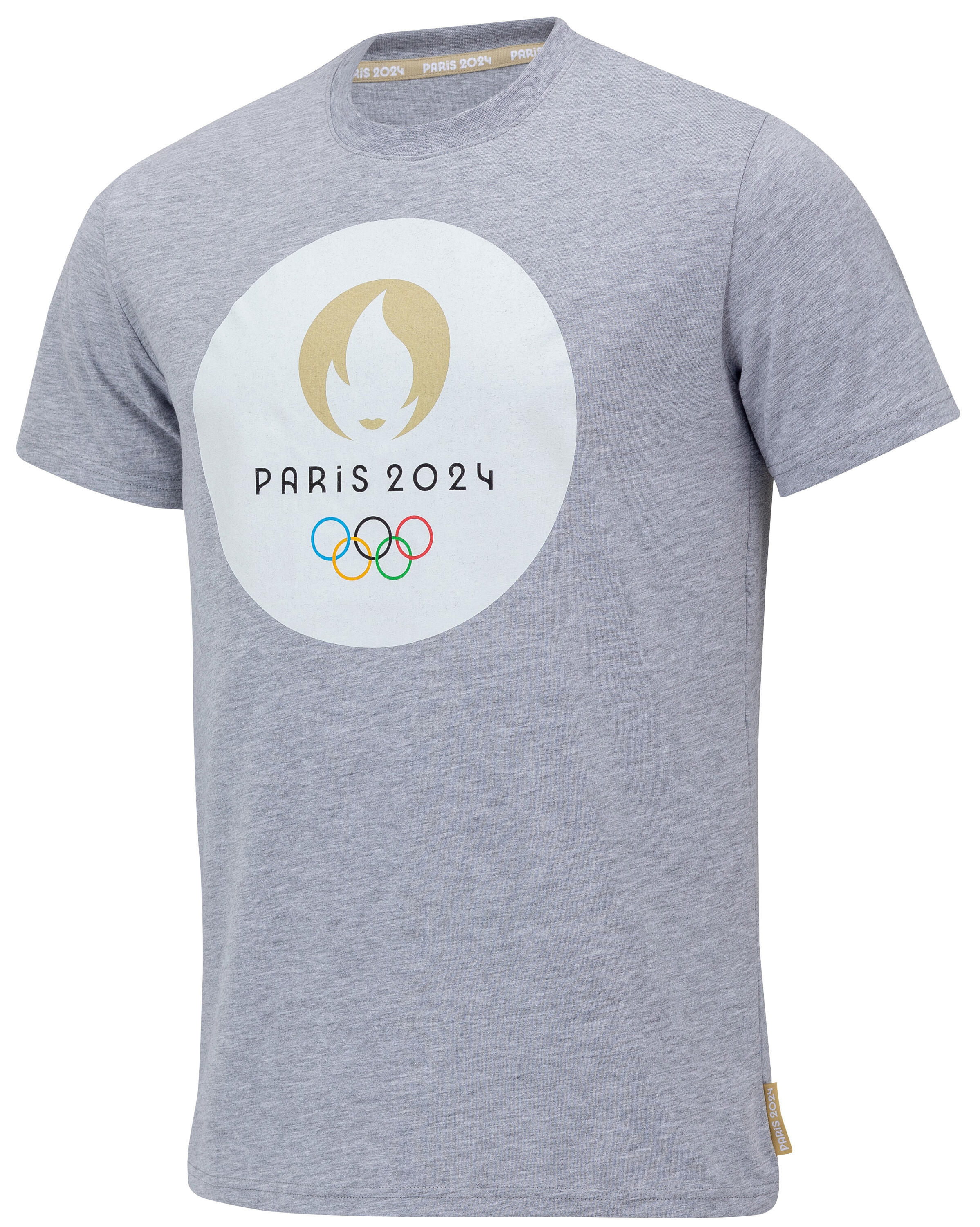 T-shirt JO Jeux Olympiques et Paralympiques PARIS 2024 1/2