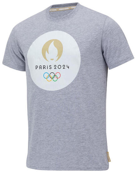 T-shirt JO Jeux Olympiques et Paralympiques PARIS 2024
