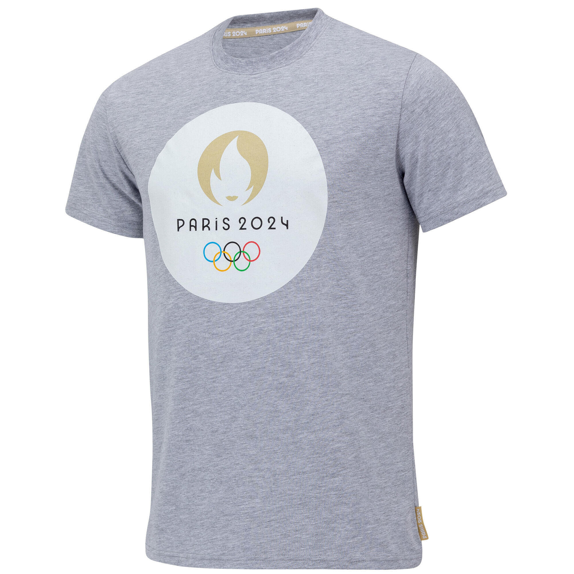 T-shirt Officiel Paris 2024 - Collection Jeux Olympiques